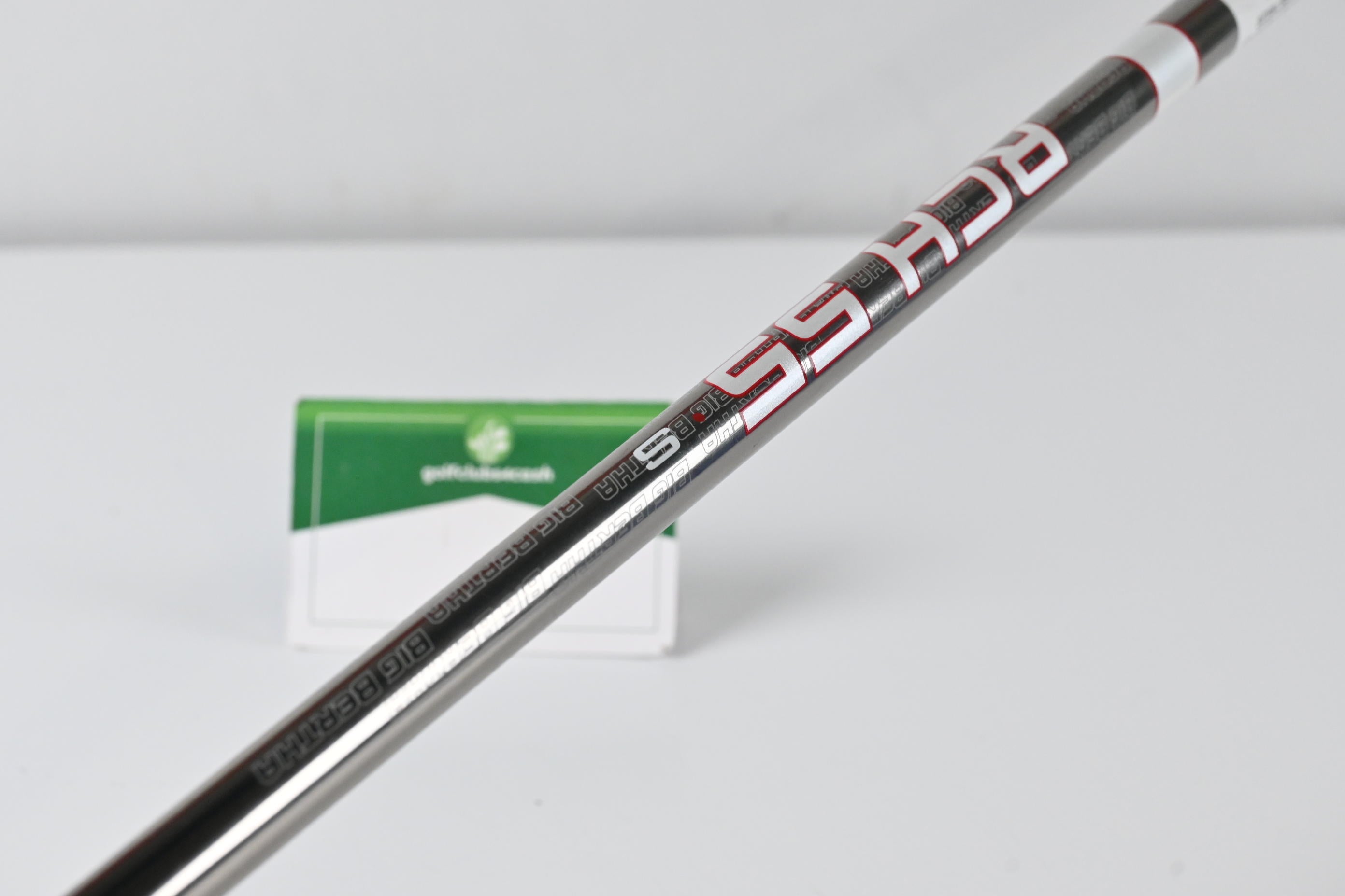 Callaway Paradym Ai Smoke TD Driver / 9 Degree / Stiff Flex Callaway RCH 55