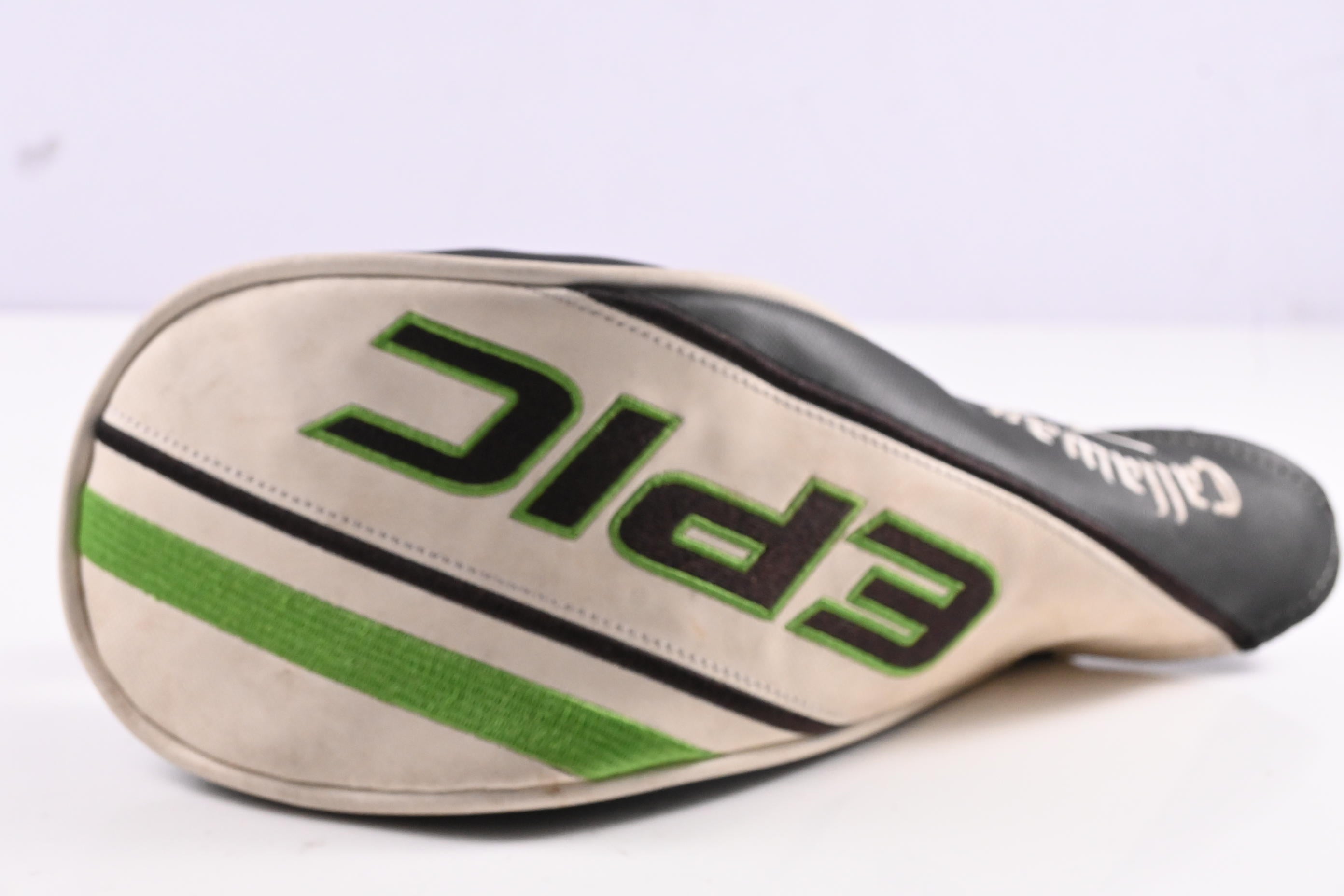Left Hand Callaway Epic Max #5 Wood / 18 Degree / Stiff Flex Pro Launch Axis 60