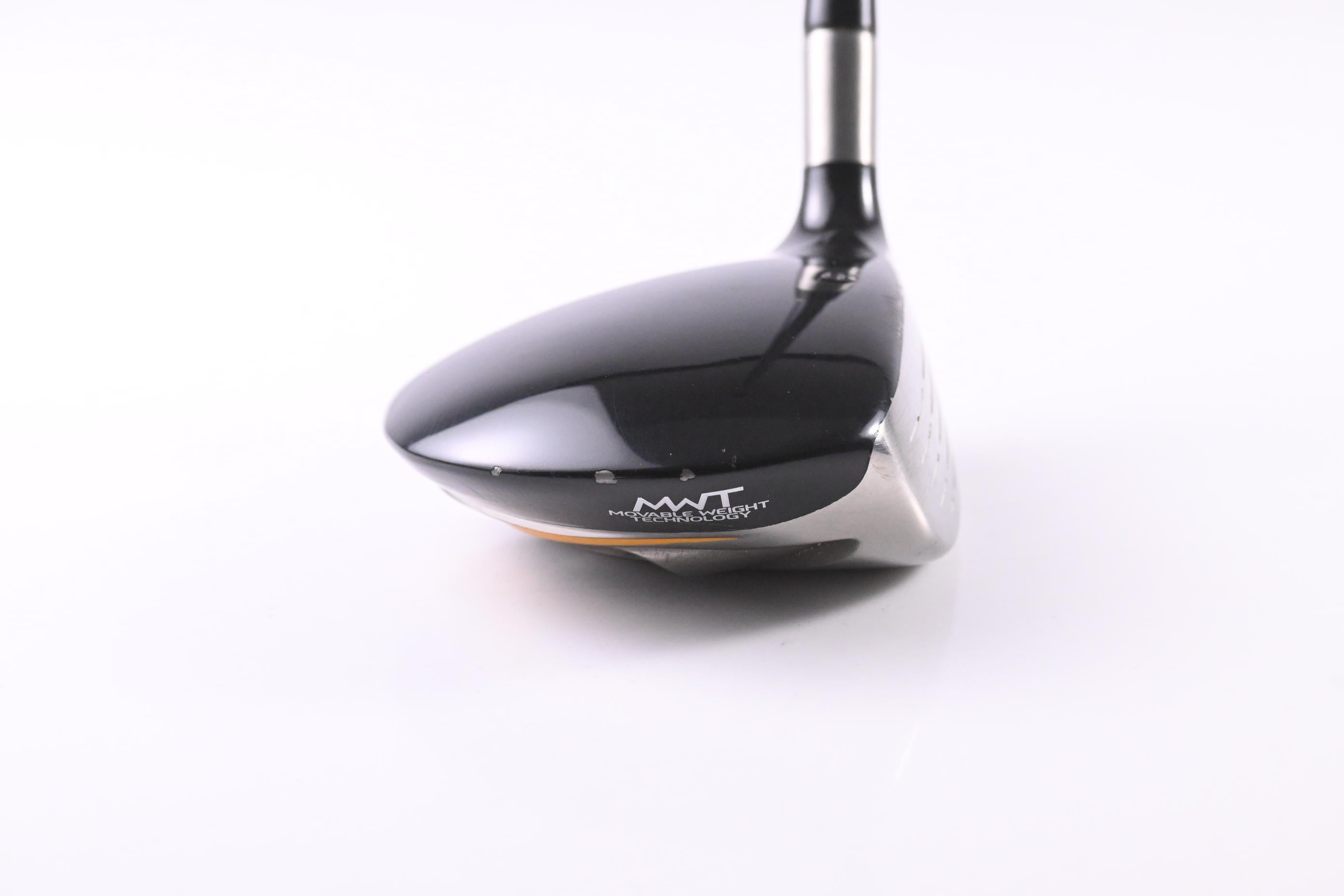Taylormade R7 Ti #3 Wood / 15 Degree / Stiff Flex Taylormade Reax 65 Shaft