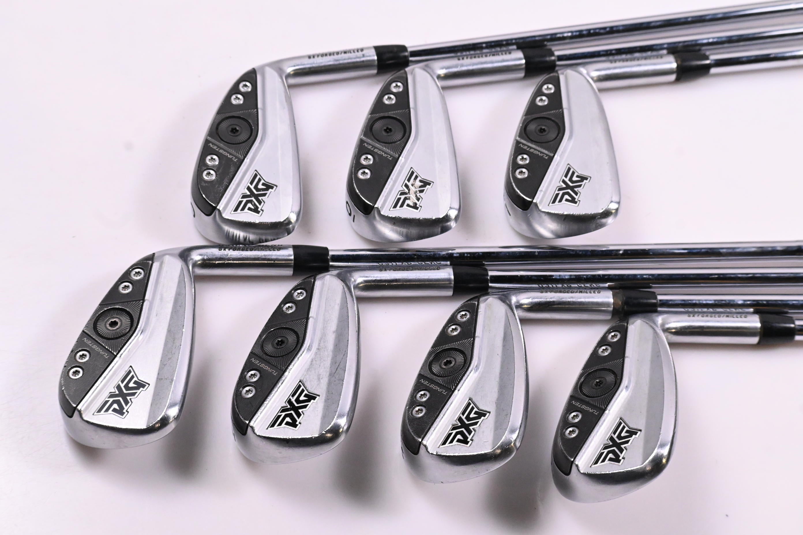 PXG 0311 P Gen6 Irons / 5-PW+GW / Regular Flex N.S.Pro 950GH Shafts