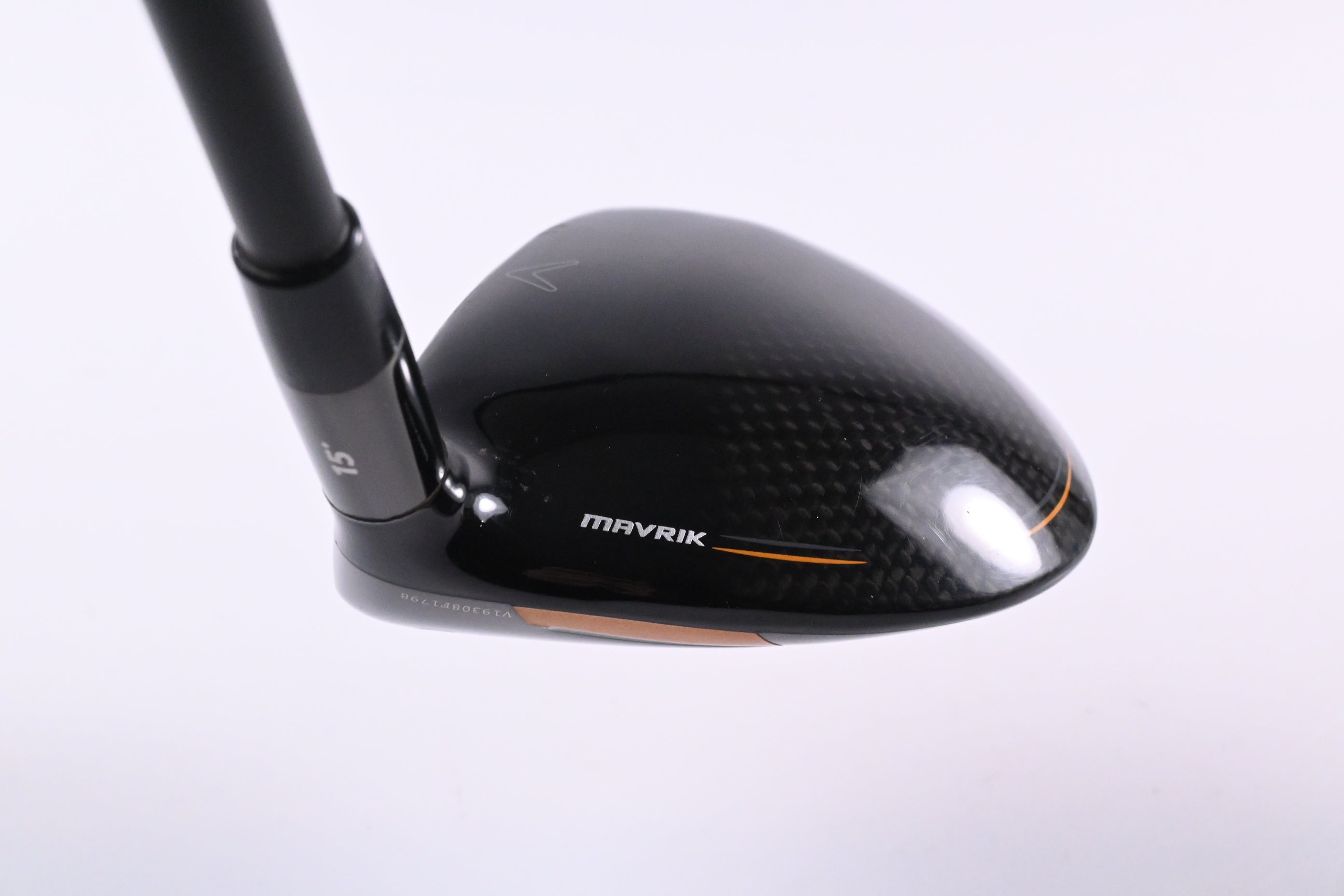 Callaway Mavrik Sub Zero #3 Wood / 15 Degree / Stiff Flex Aldila Rogue White 70