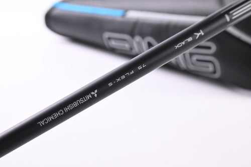 Ping G440 Max #4 Wood / 17 Degree / Stiff Flex Tensei 1K Black 75 Shaft