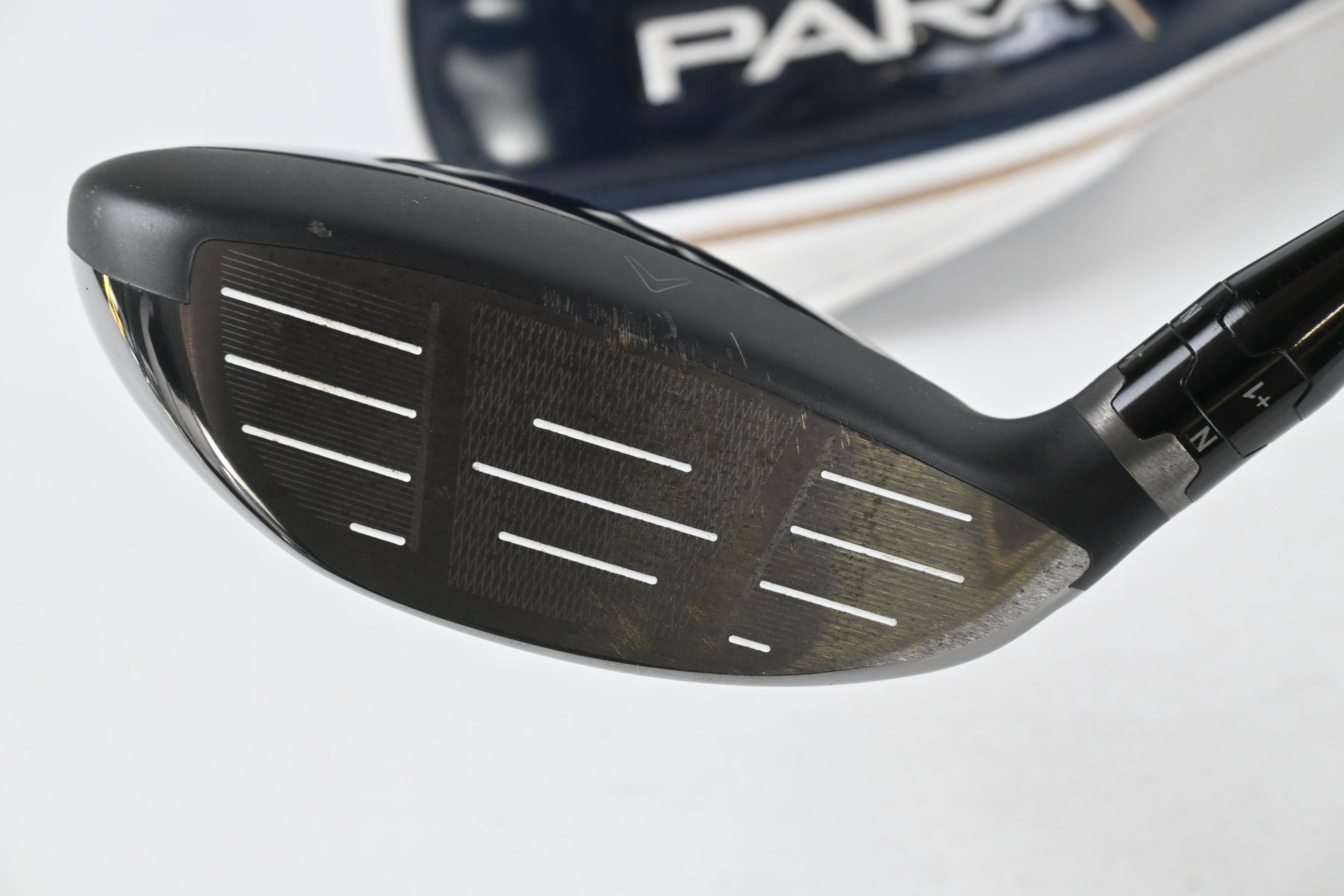 Callaway Paradym #3 Wood / 15 Degree / Stiff Flex Hzrdus Silver 60 Shaft
