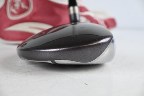 Ping Faith #3 Wood / 18 Degree / Ladies Flex Ping ULT 200