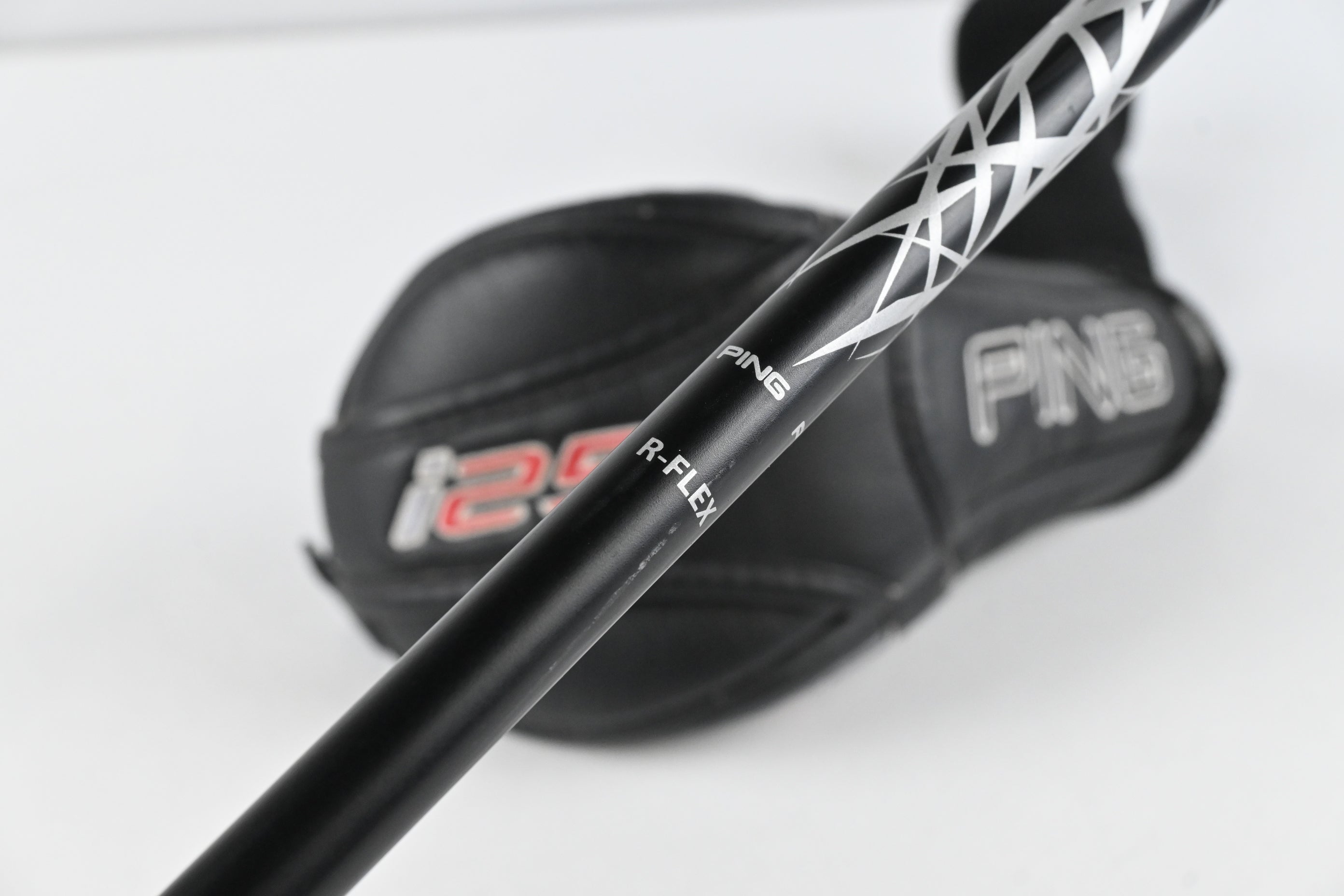 Ping i25 #3 Wood / 15 Degree / Regular Flex Ping PWR65 Shaft