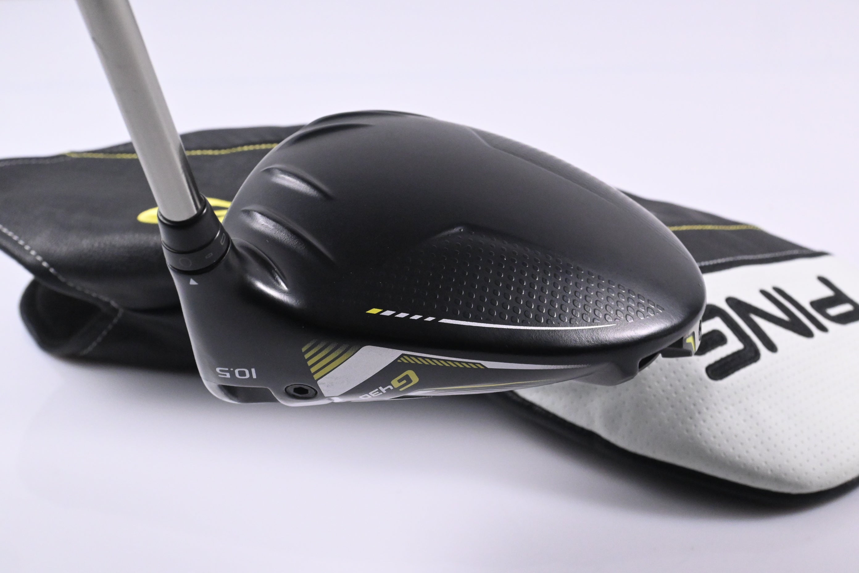 Ping G430 Max Driver / 10.5 Degree / X-Flex Ping Tour 2.0 Chrome 65 Shaft