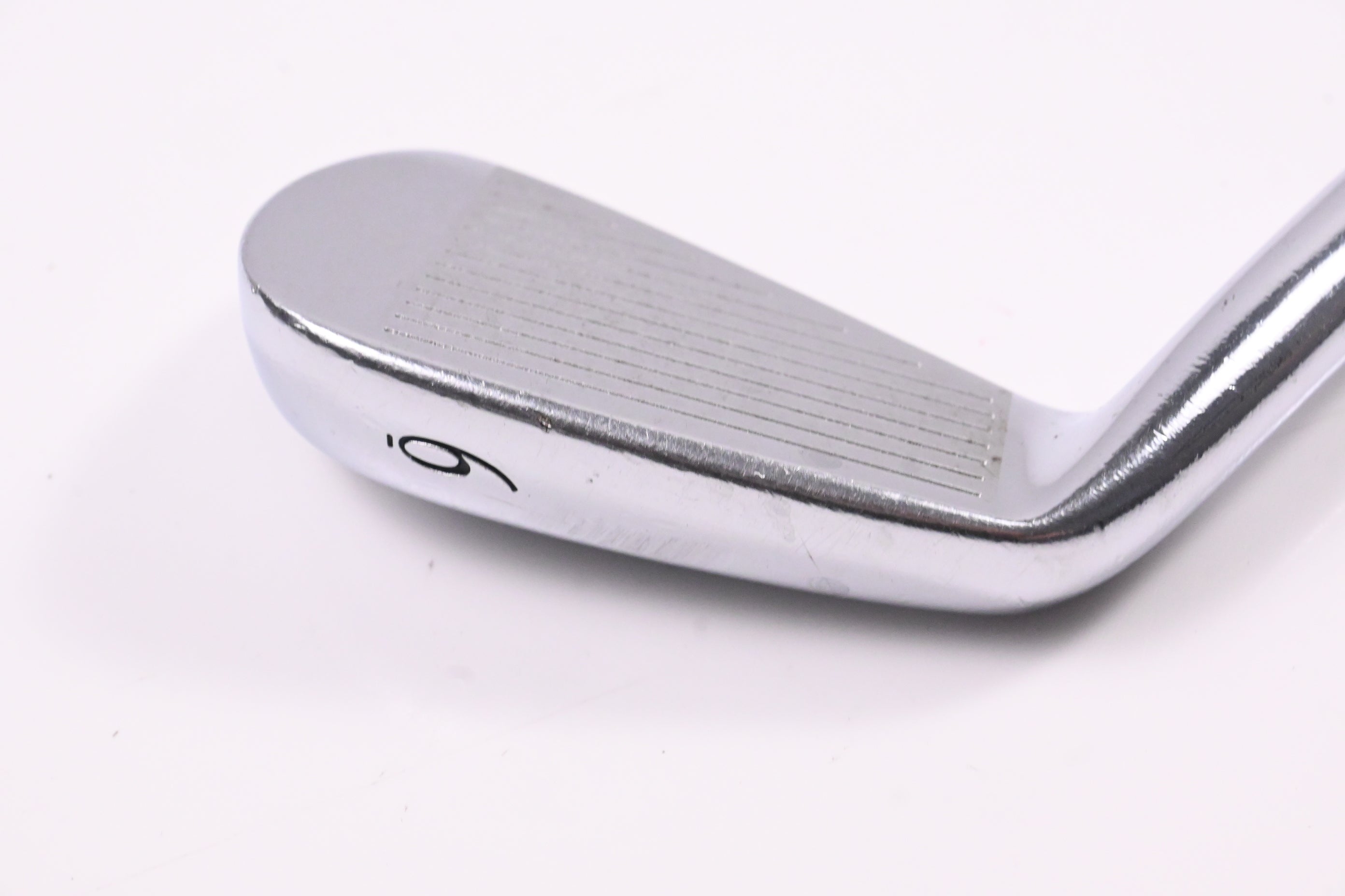 Mizuno MP-15 #6 Iron / 30 Degree / Regular Flex Dynamic Gold R300 Shafts
