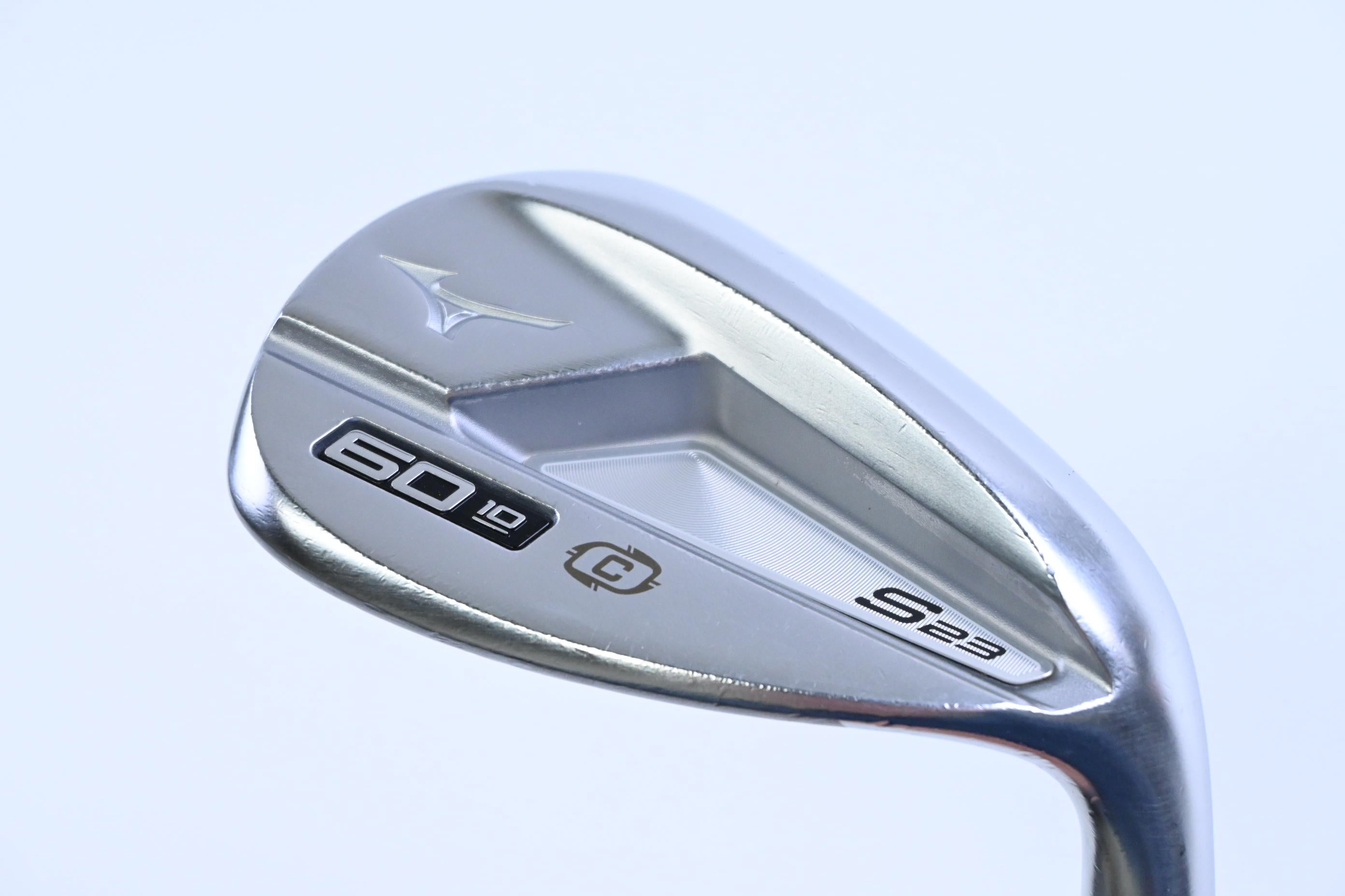 Mizuno S23 Lob Wedge / 60 Degree / Regular Flex N.S.Pro 950GH Neo Shaft