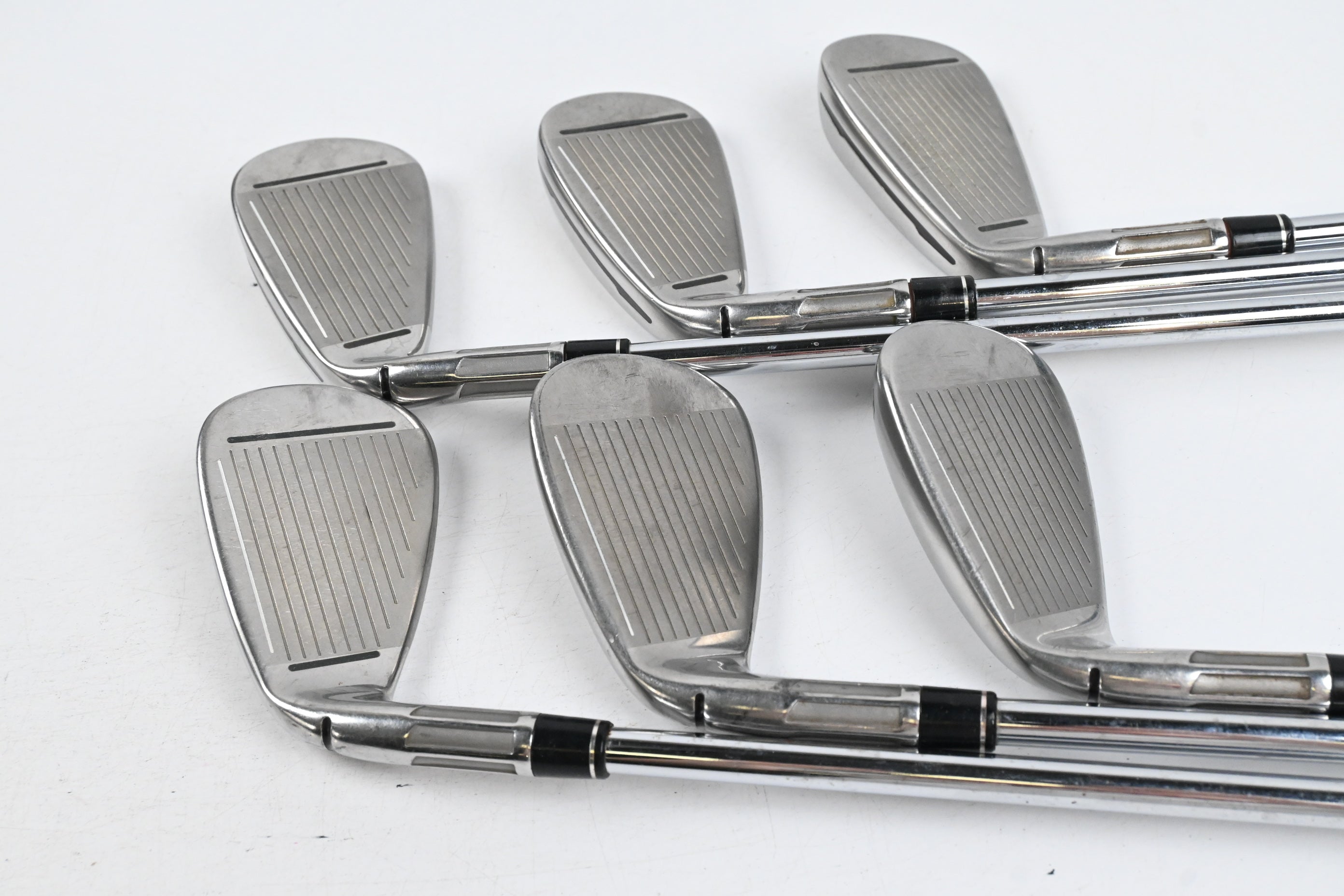 Taylormade M2 2017 Irons / 6-PW+SW / Regular Flex REAX 88 Shafts