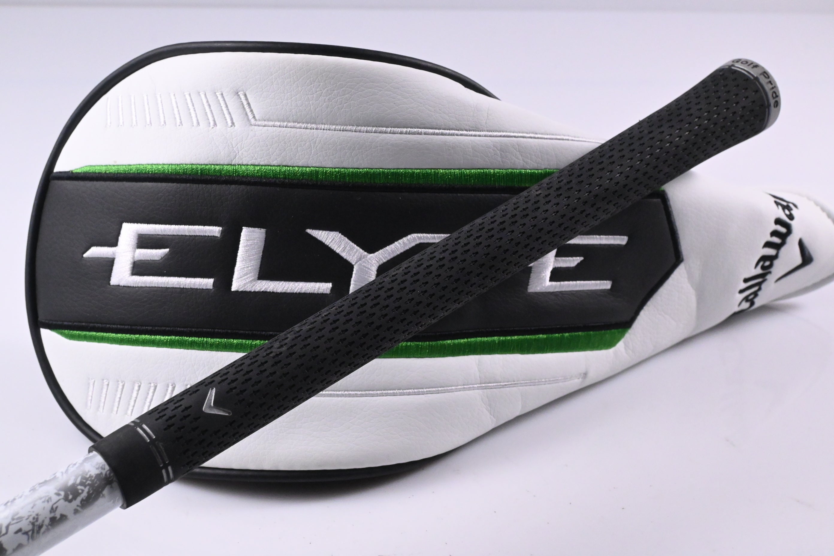 Callaway Elyte Driver / 10.5 Degree / Stiff Flex Denali Charcoal 50 Shaft