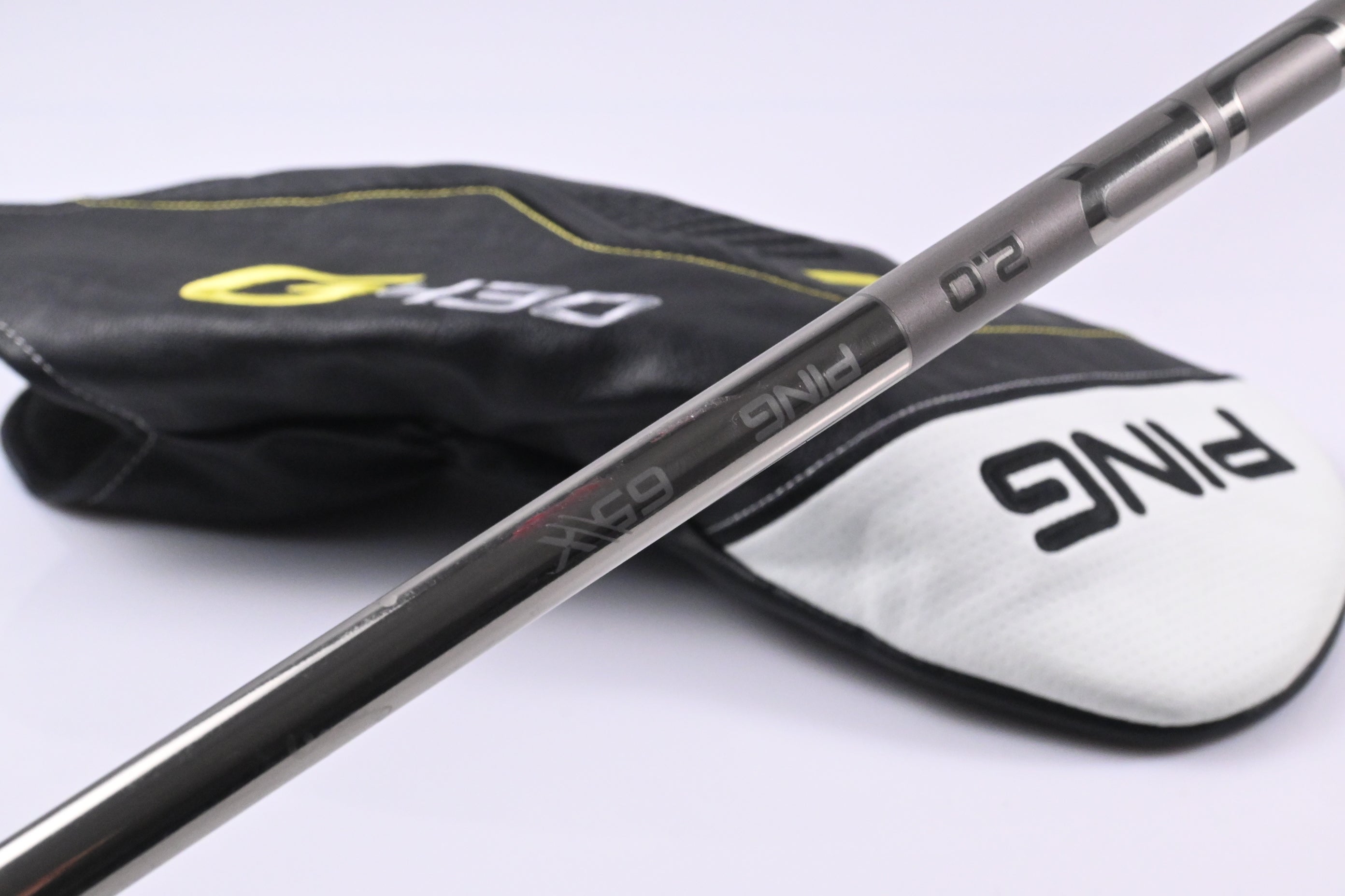 Ping G430 Max Driver / 10.5 Degree / X-Flex Ping Tour 2.0 Chrome 65 Shaft