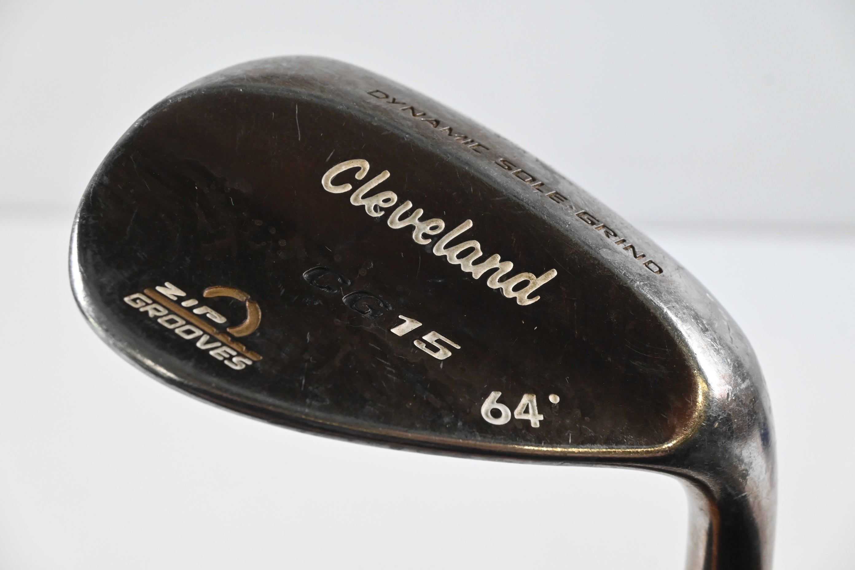 Cleveland CG15 Lob Wedge / 64 Degree / Wedge Flex Cleveland Traction Shaft