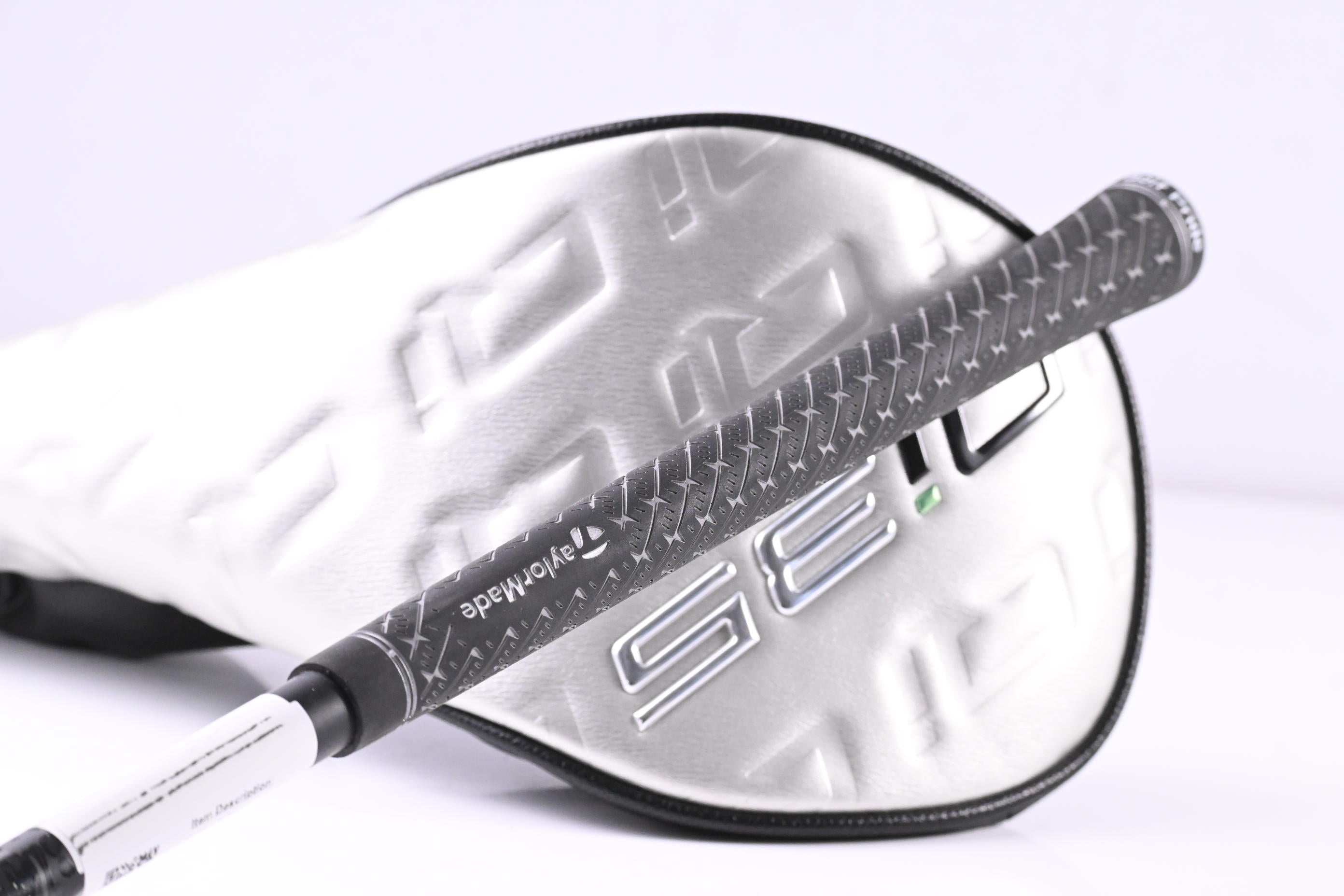Taylormade Qi35 LS Driver / 10.5 Degree / Stiff Flex Kai'li CB Dark Waves Blue