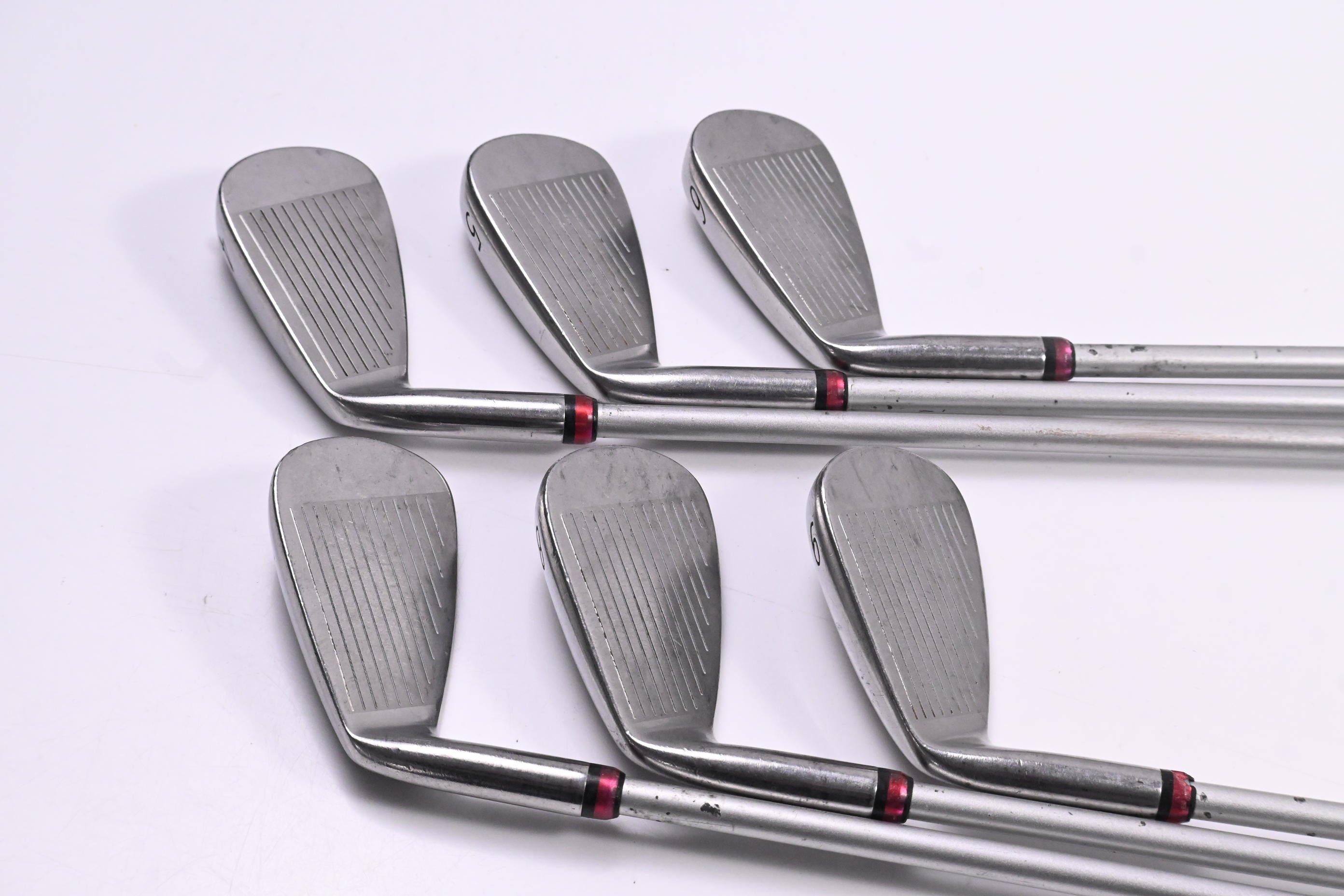 Yonex VMX Irons / 4-9i / Regular Flex Yonex HS600 Shafts