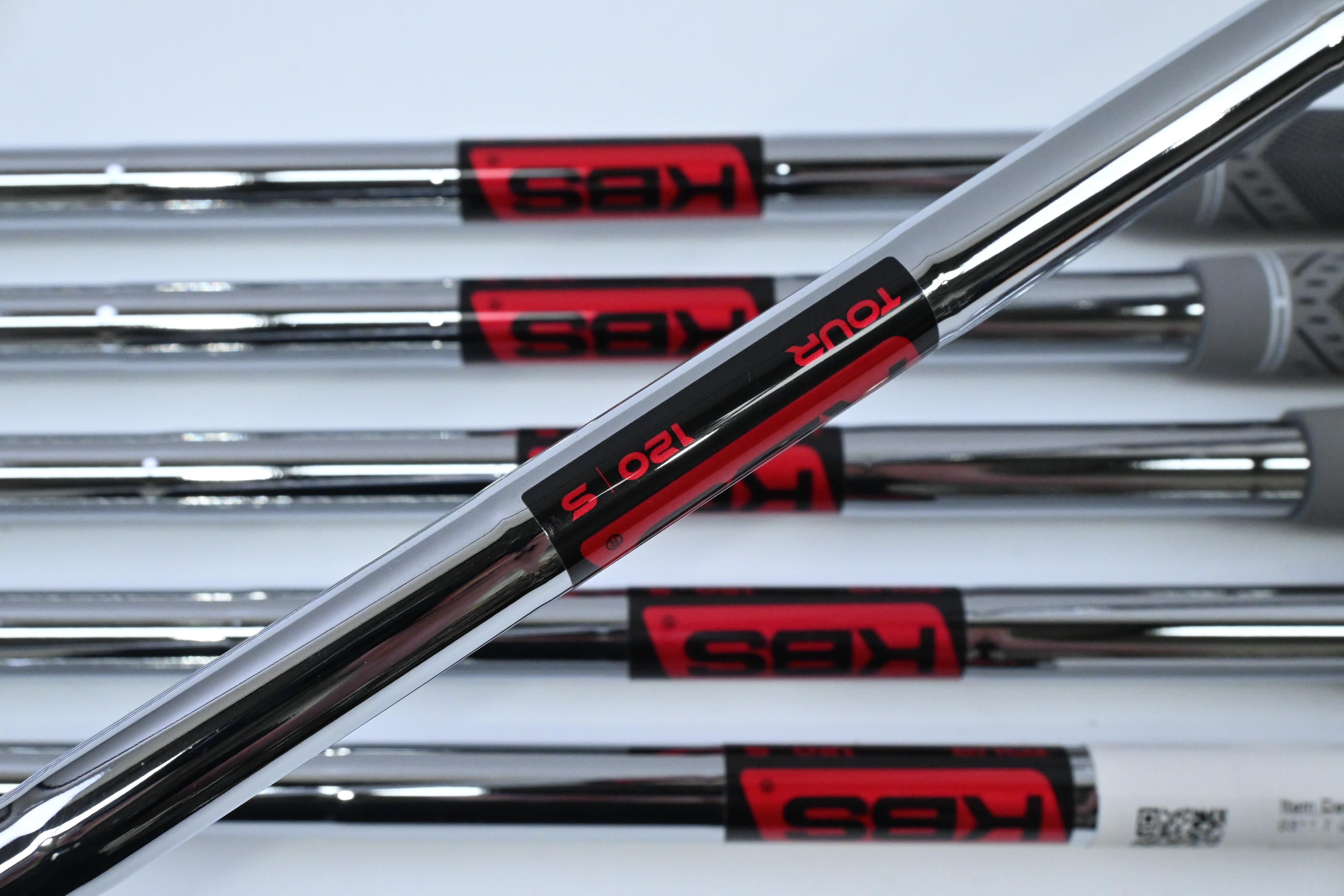 PXG 0311 T Gen8 Irons / 5-PW / Stiff Flex KBS Tour 120 Shafts