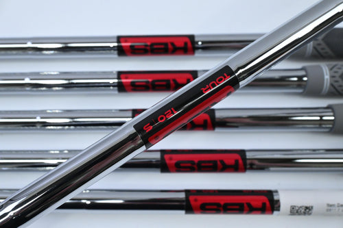 PXG 0311 T Gen8 Irons / 5-PW / Stiff Flex KBS Tour 120 Shafts