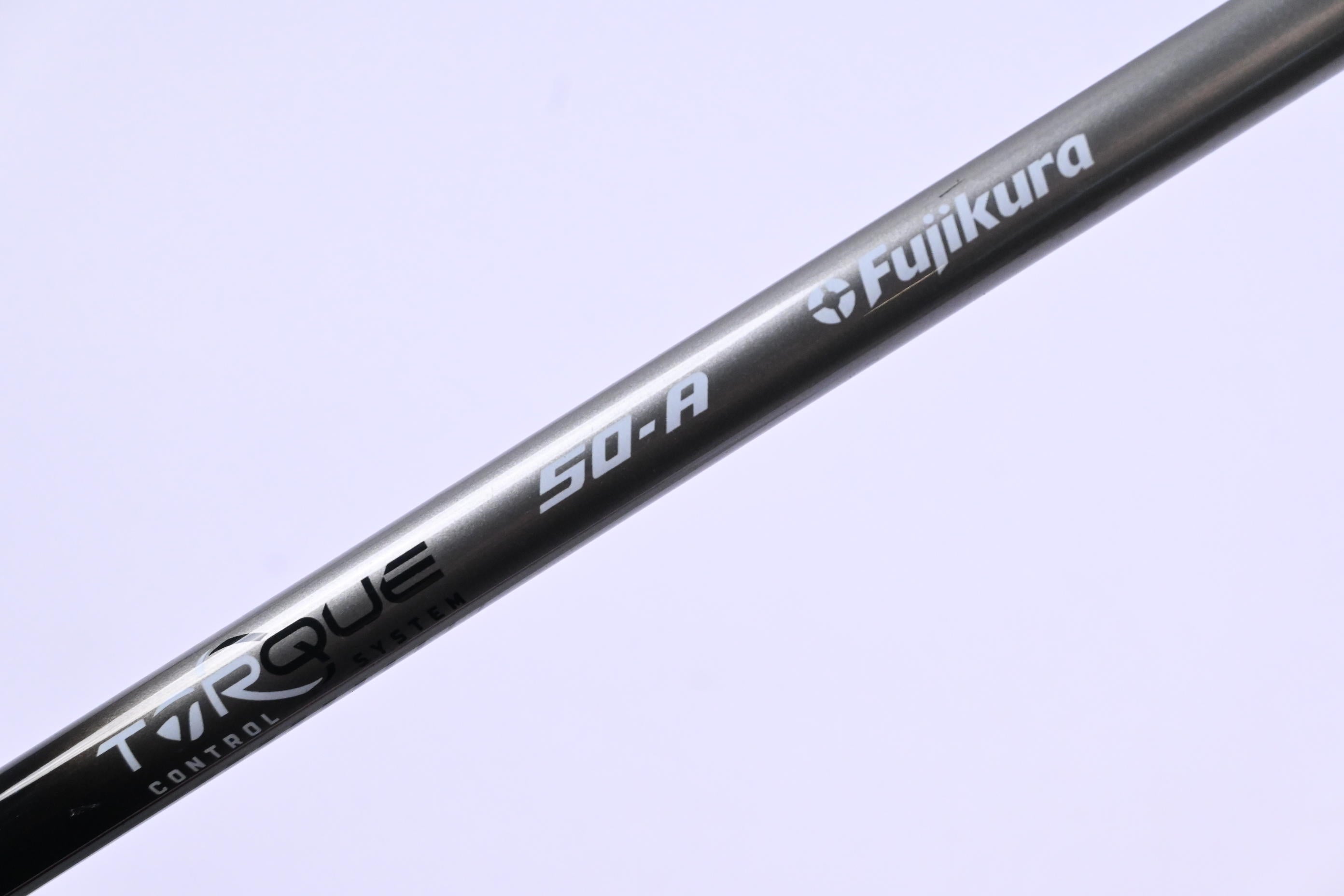 Fujikura Speeder NX TCS 50 Driver Shaft / Senior Flex / Taylormade 2nd Gen