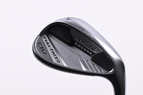 Cleveland CBX Zipcore Sand Wedge / 54 Degree / Wedge Flex Dynamic Gold Spinner