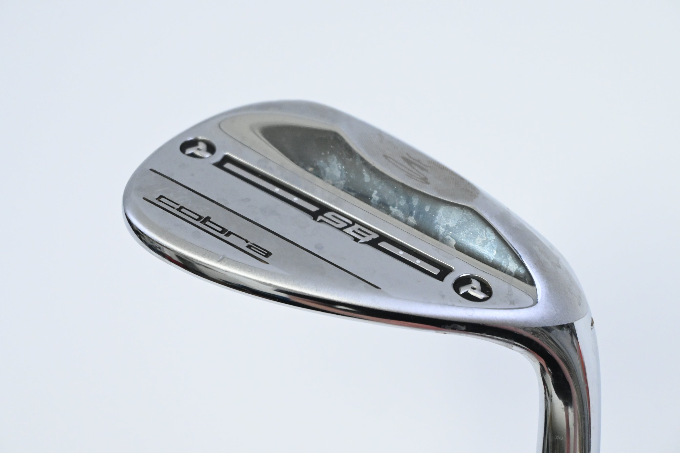Cobra King Snakebite 2021 Lob Wedge / 60 Degree / Stiff Flex KBS Hi-Rev 2.0 125