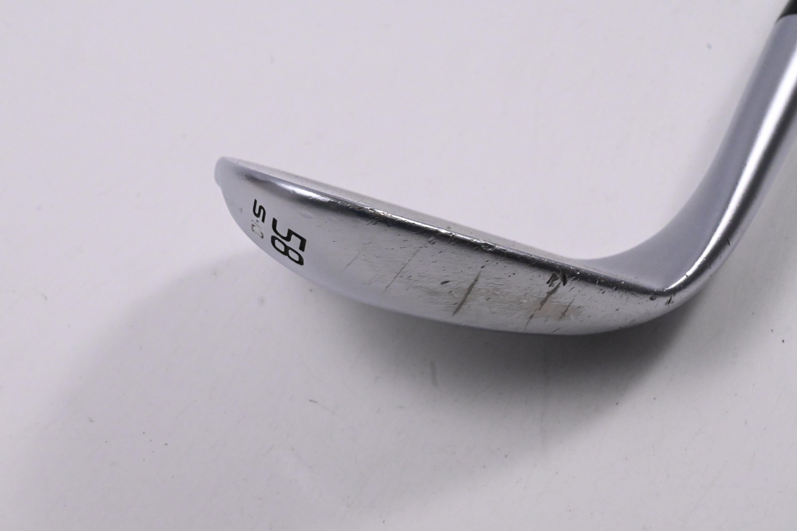 Ping Glide 4.0 Lob Wedge / 58 Degree / Black Dot / Wedge Flex Ping Z-Z115 Shaft
