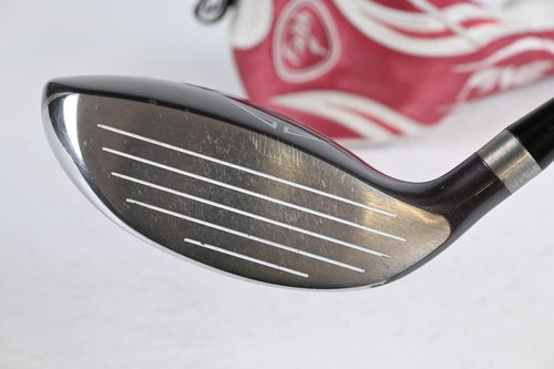 Ping Faith #3 Wood / 18 Degree / Ladies Flex Ping ULT 200
