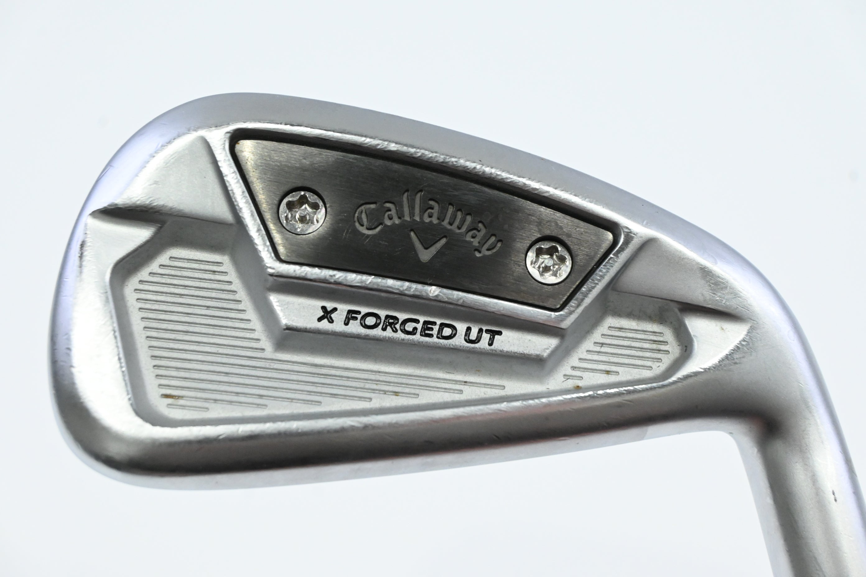 Callaway X Forged UT 2020 #3 Iron / 21 Degree / TX-Flex Tensei CK White 90 Shaft