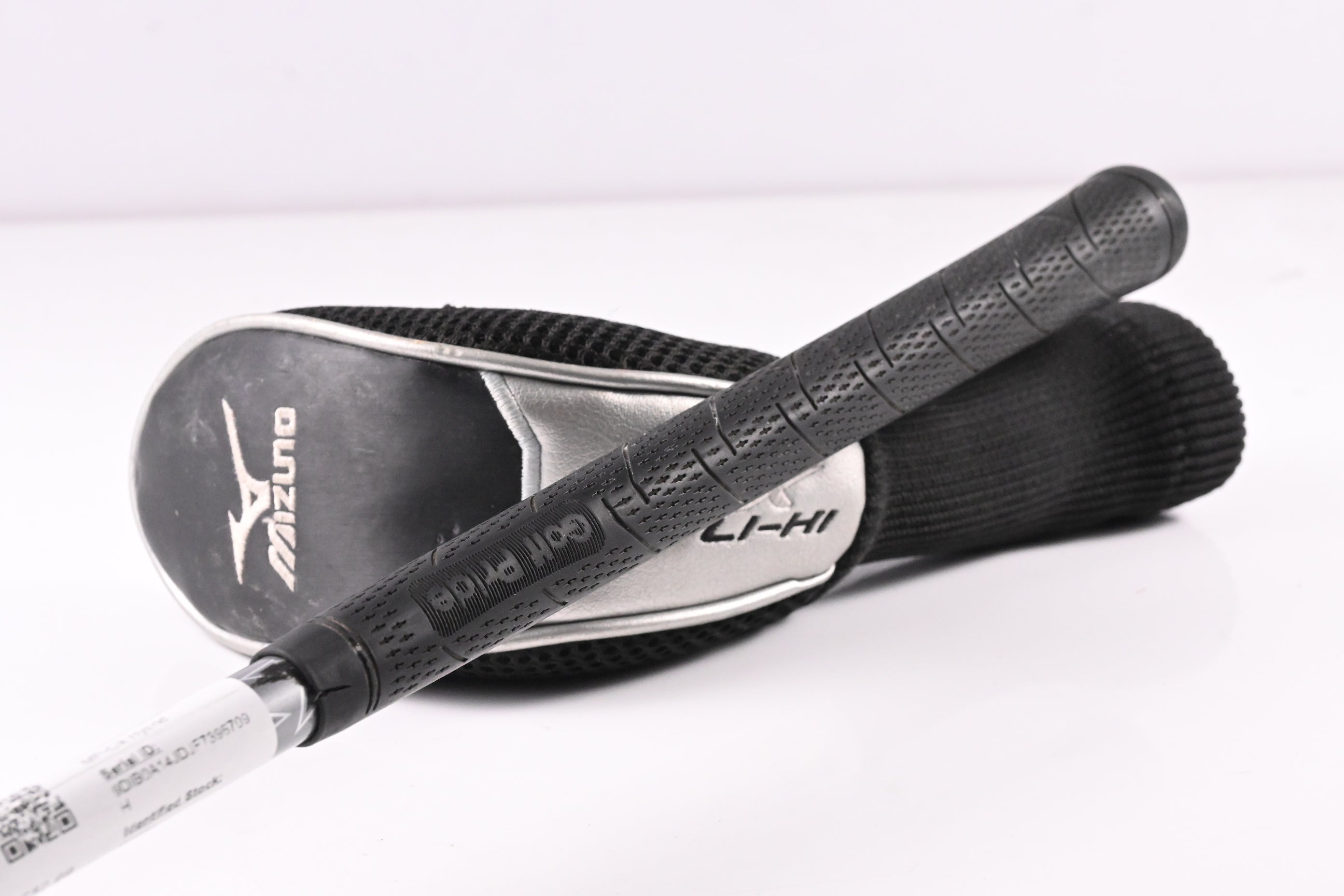 Mizuno MP-CLK #2 Hybrid / 17 Degree / Stiff Flex / Stiff Flex Fubuki 84 Shaft