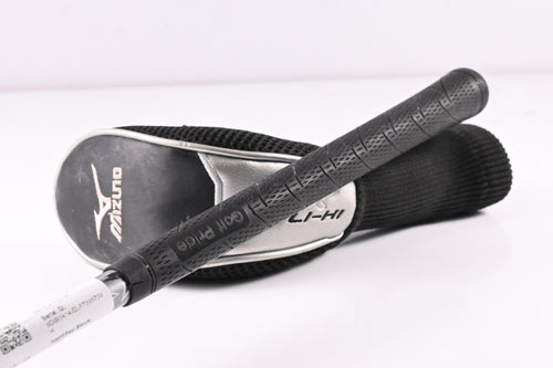 Mizuno MP-CLK #2 Hybrid / 17 Degree / Stiff Flex / Stiff Flex Fubuki 84 Shaft