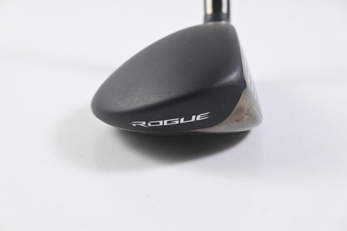 Callaway Rogue ST Pro #2 Hybrid / 18 Degree / X-Flex Tensei 1K White 85 Shaft