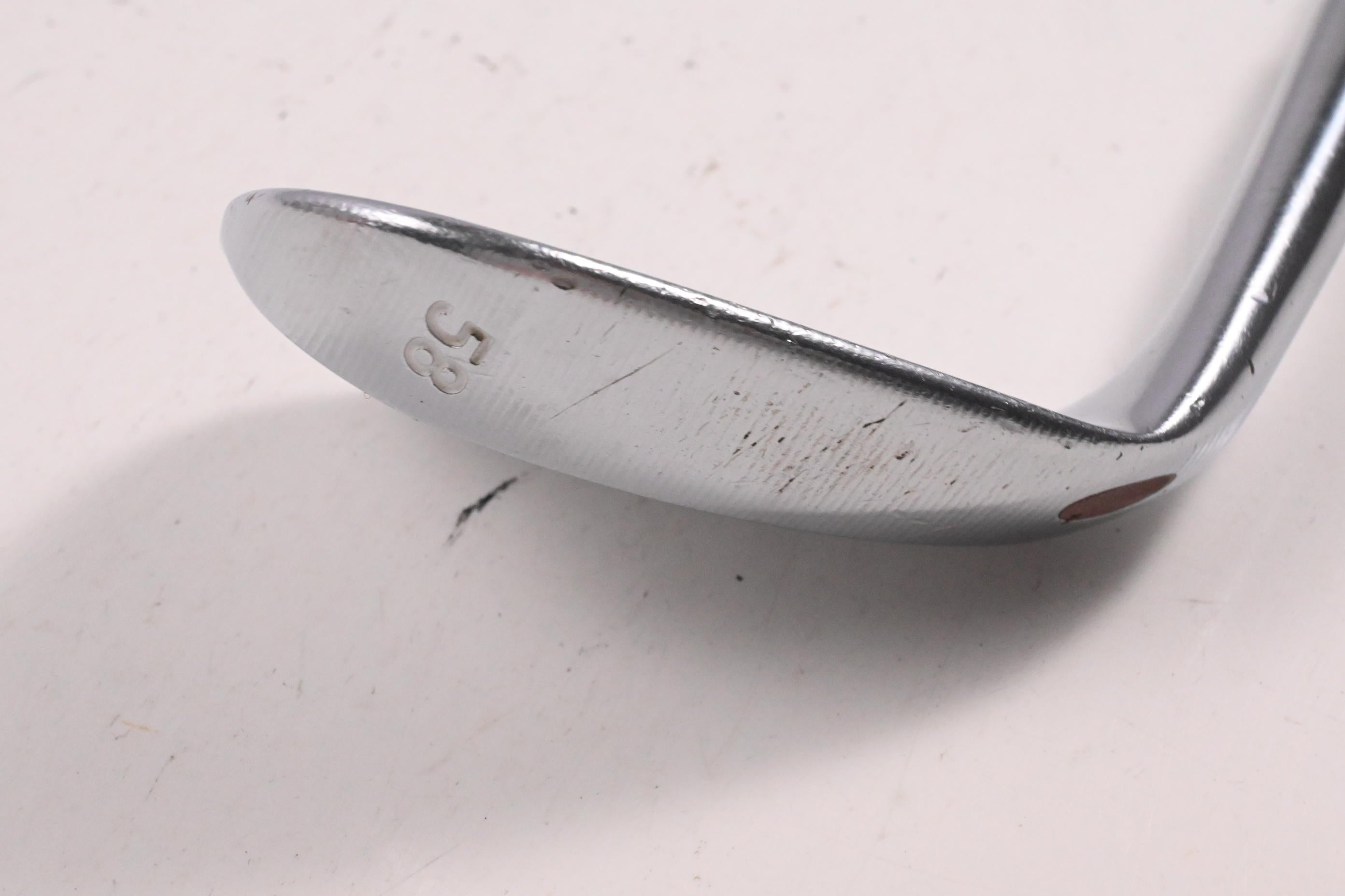 Taylormade Milled Grind Lob Wedge / 58 Degree / Wedge Flex Dynamic Gold Shaft