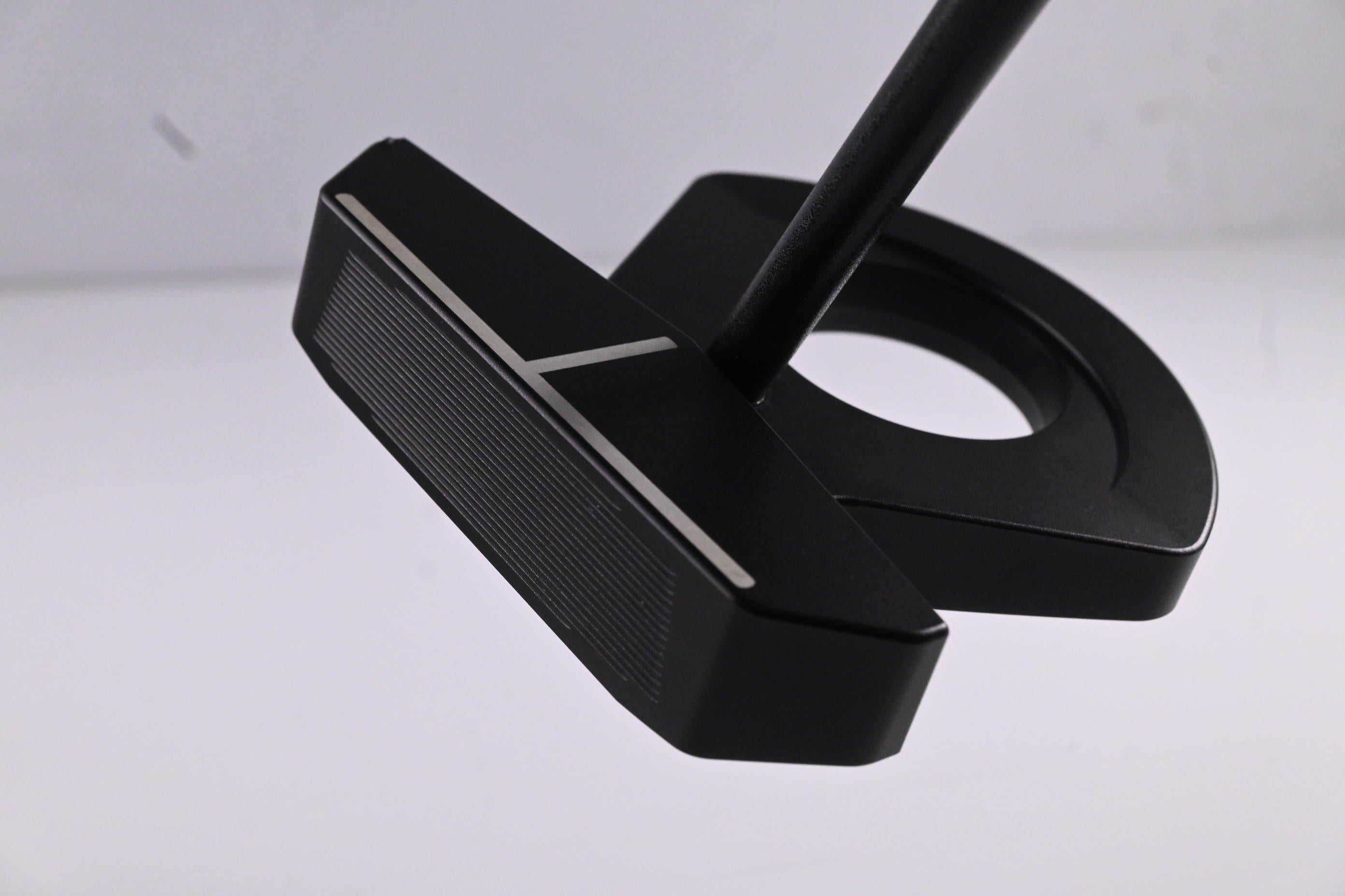 L.A.B Golf Directed Force 3 Putter / 34 Inch / Accra X L.A.B. Golf Black