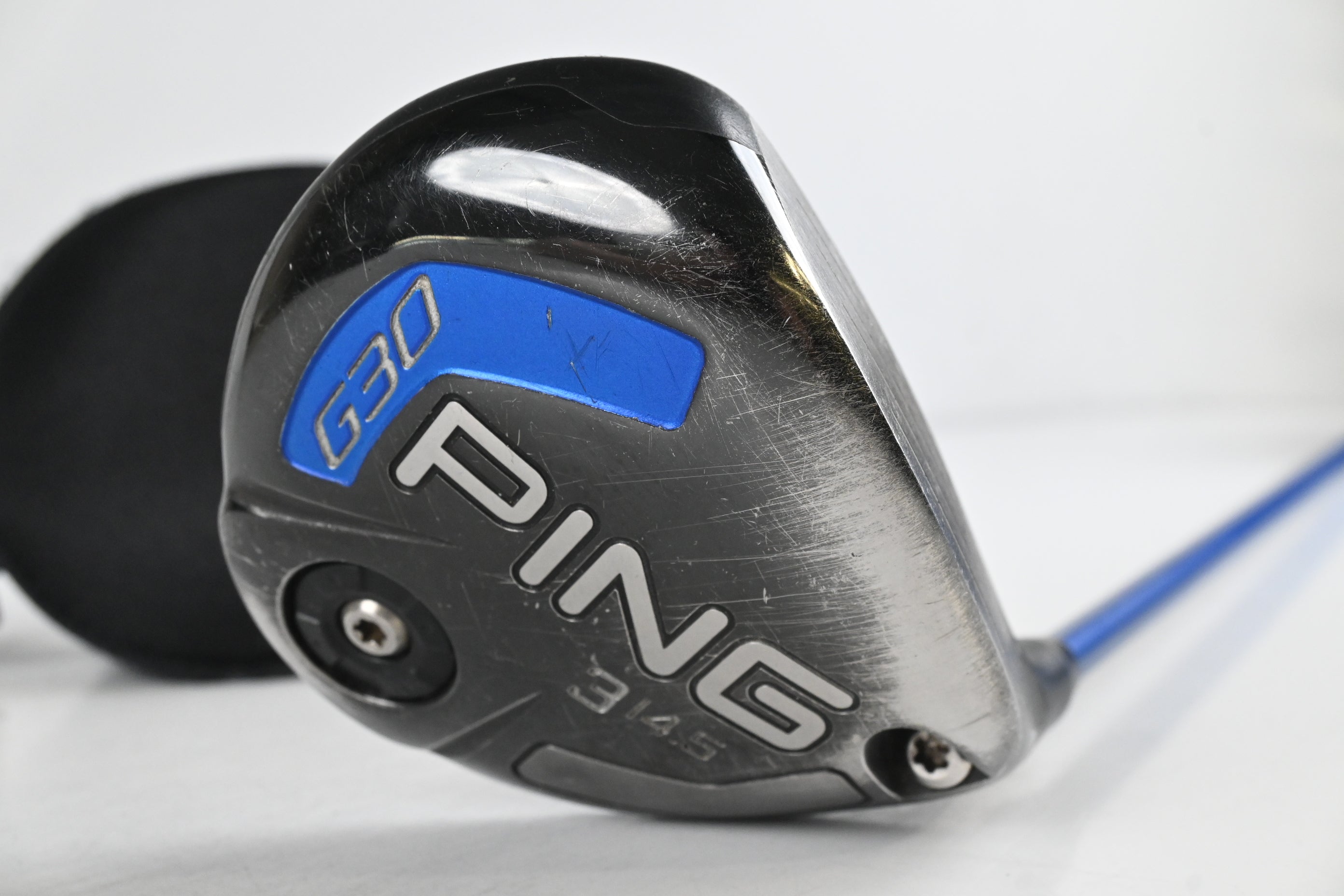 Ping G30 #3 Wood / 14.5 Degree / Regular Flex Ping TFC 419 Shaft