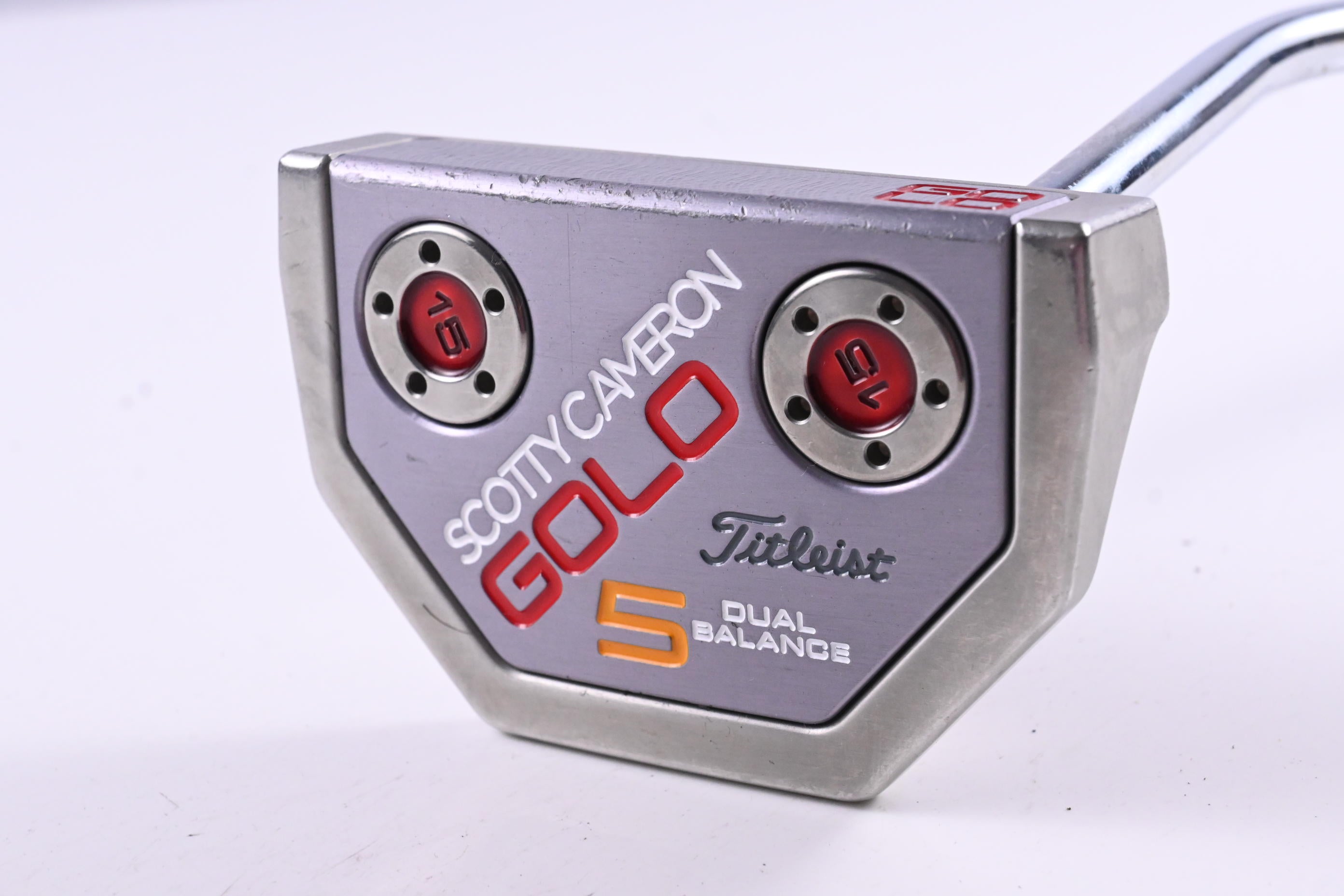Scotty Cameron Golo 5 2015 Putter / 37 Inch