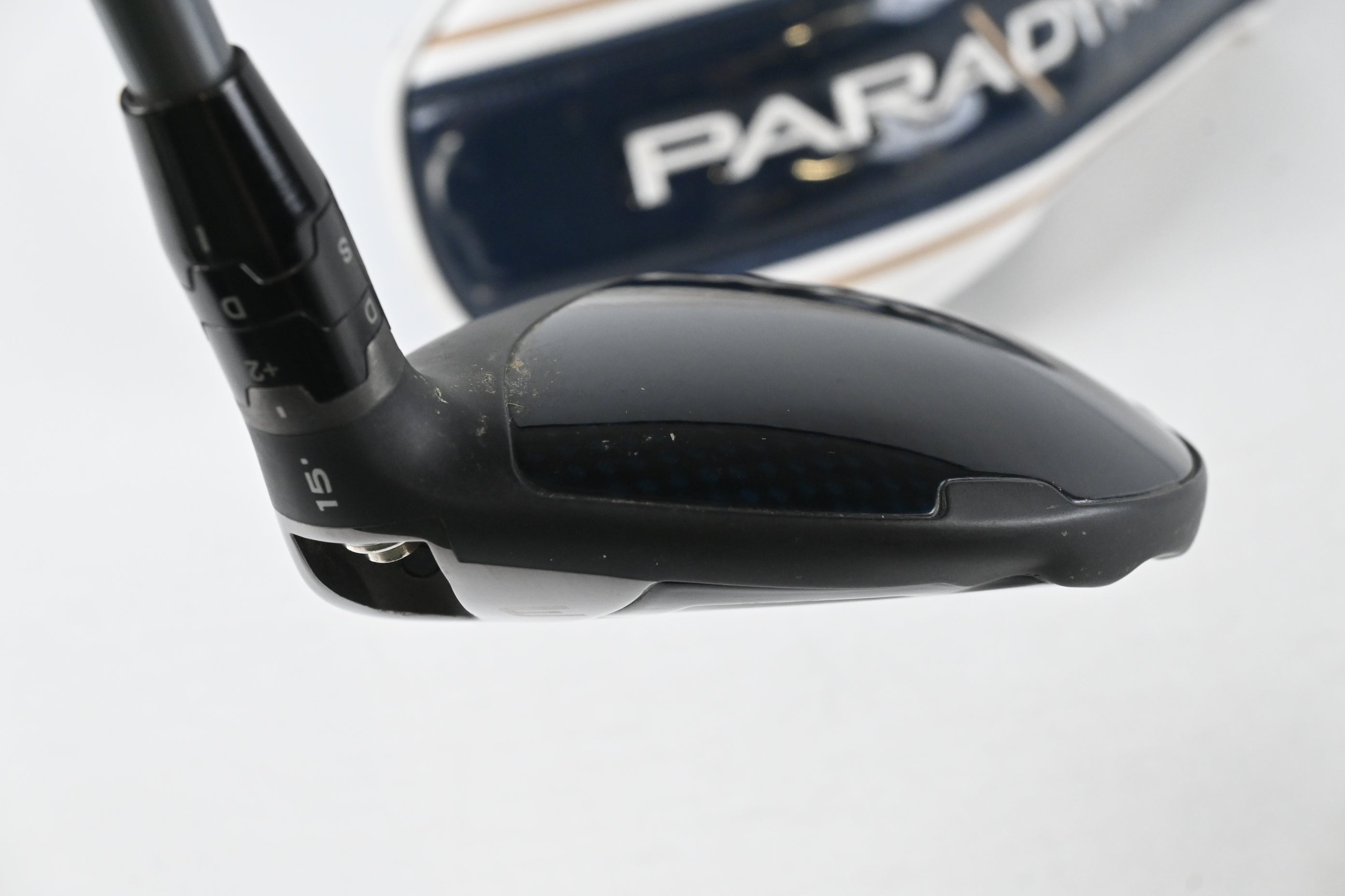 Callaway Paradym #3 Wood / 15 Degree / Stiff Flex Hzrdus Silver 60 Shaft