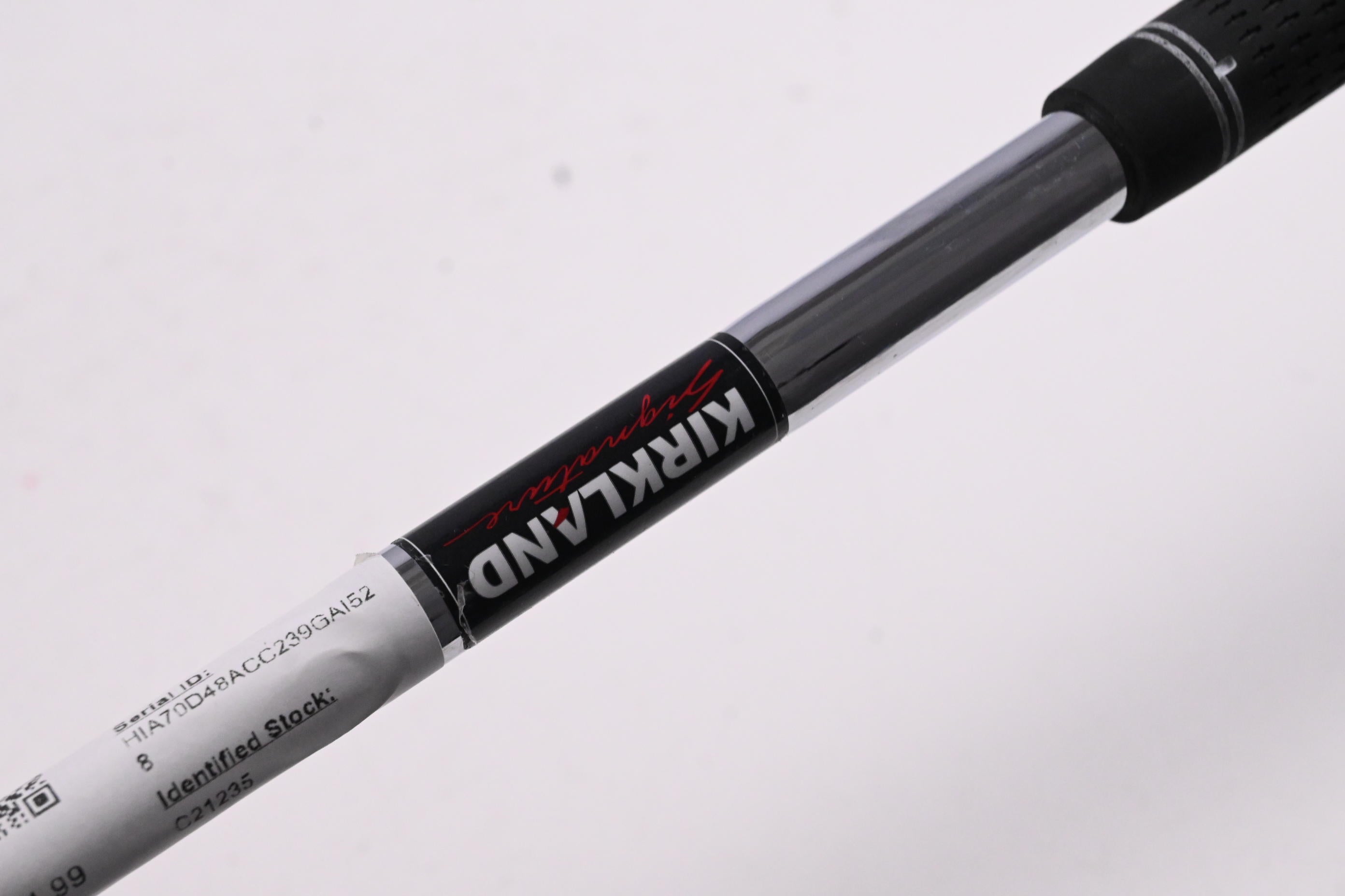 Kirkland Signature Lob Wedge / 60 Degree / Wedge Flex Kirkland Signature Shaft