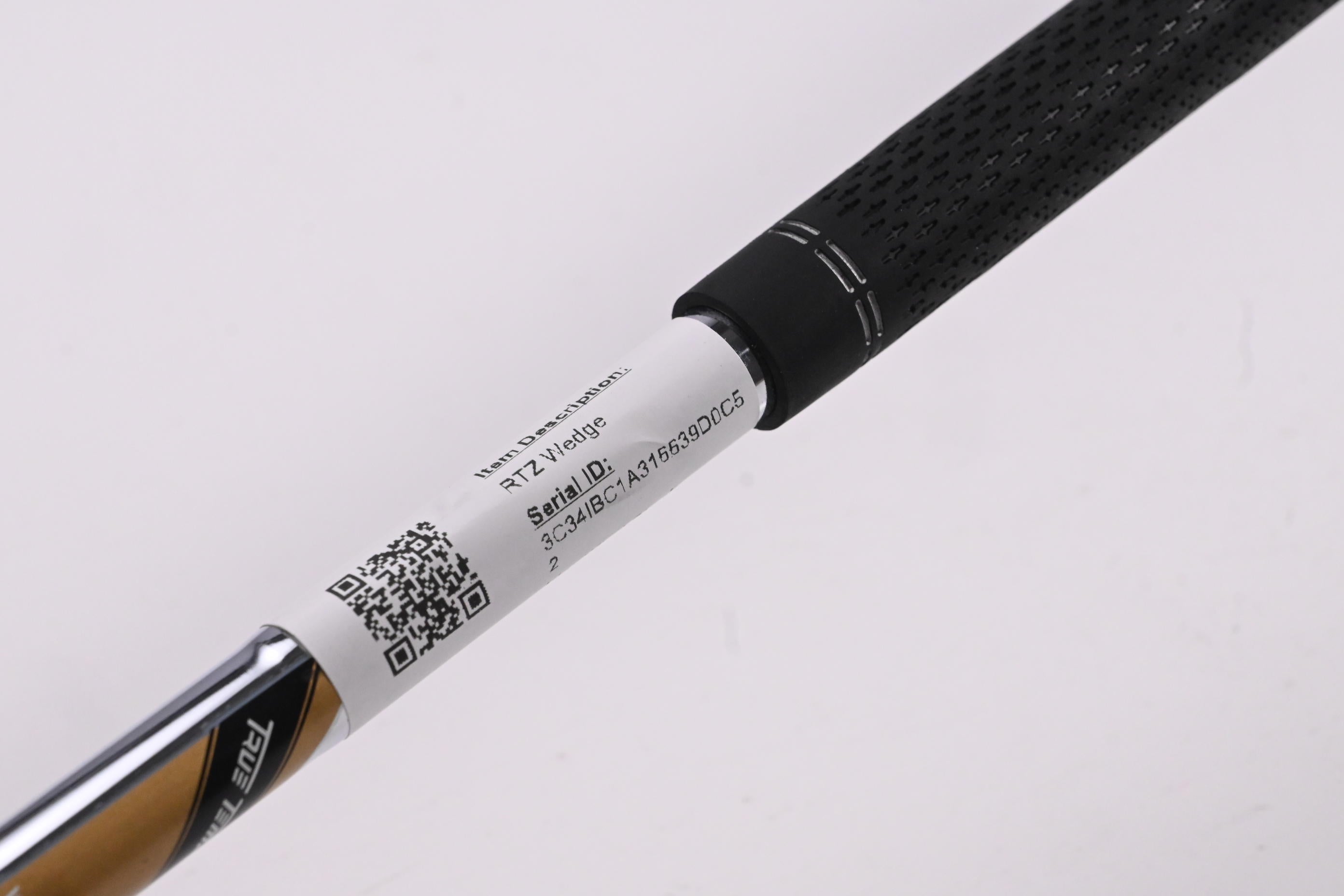 Cleveland RTZ Sand Wedge / 54 Degree / Wedge Flex Dynamic Gold Spinner Shaft