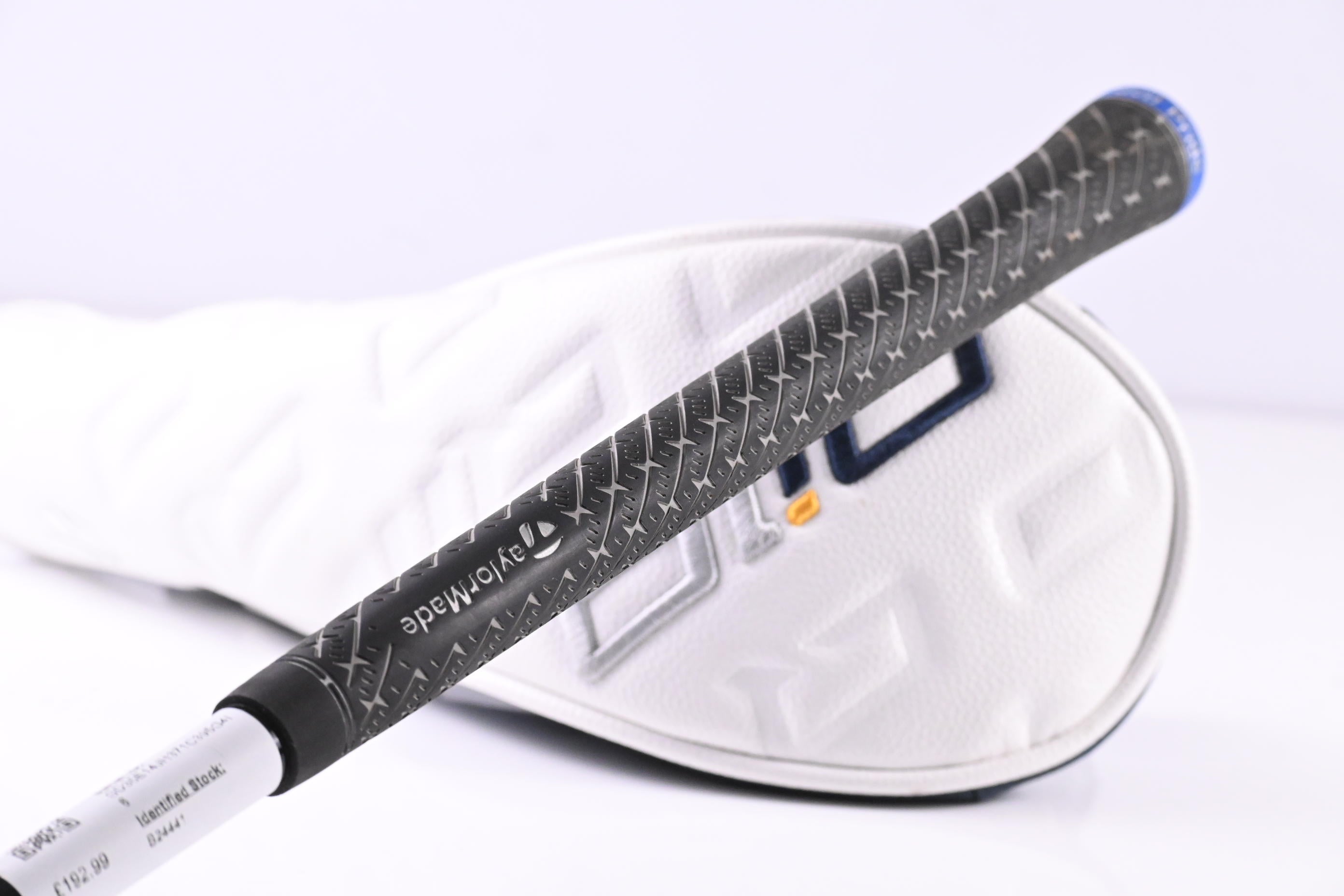 Taylormade Qi10 Max #3 Wood / 16 Degree / Regular Flex Speeder NX TCS 50 Shaft