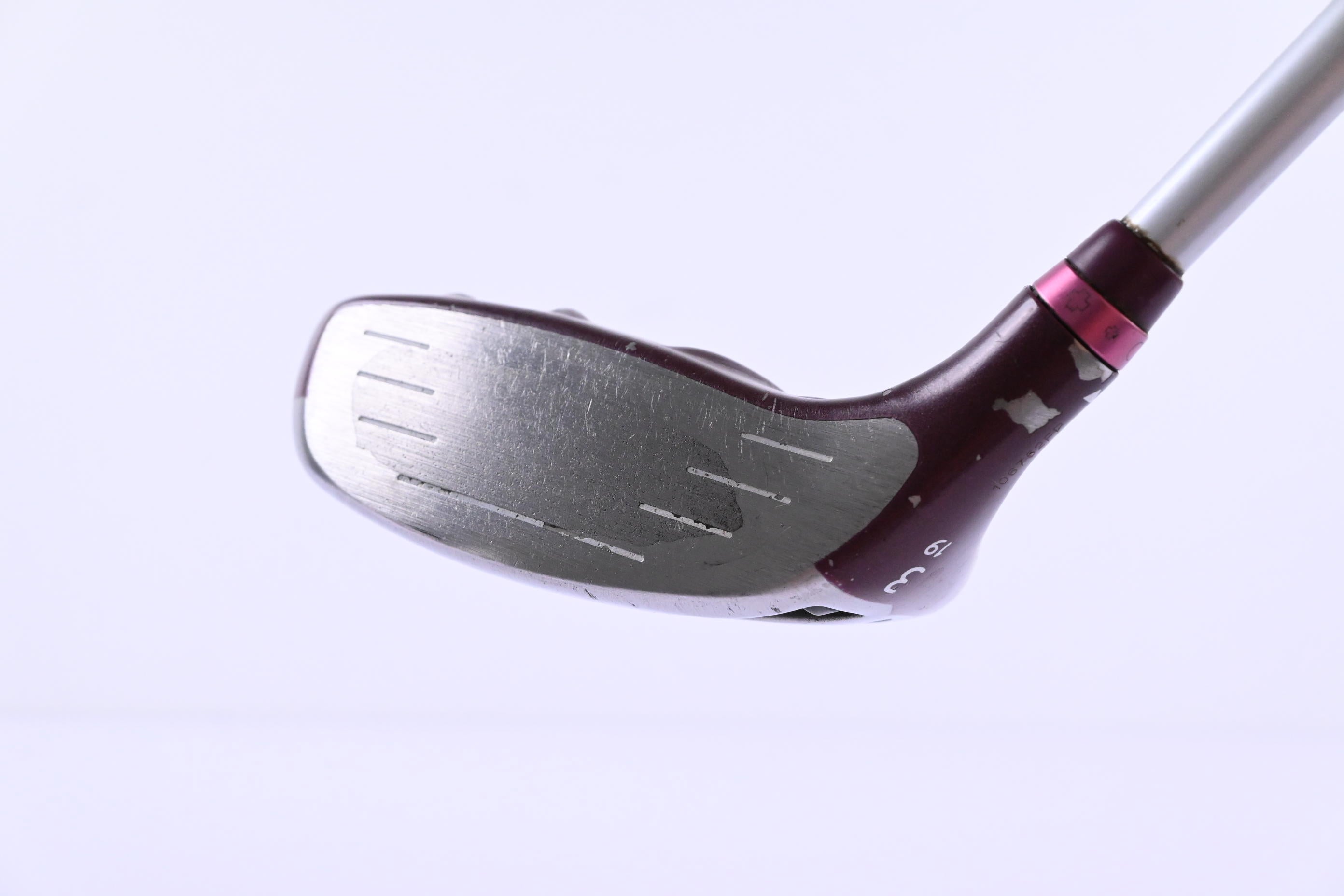 Ladies Ping G Le2 #3 Wood / 19 Degree / Ladies Flex Ping ULT 240 Lite Shaft