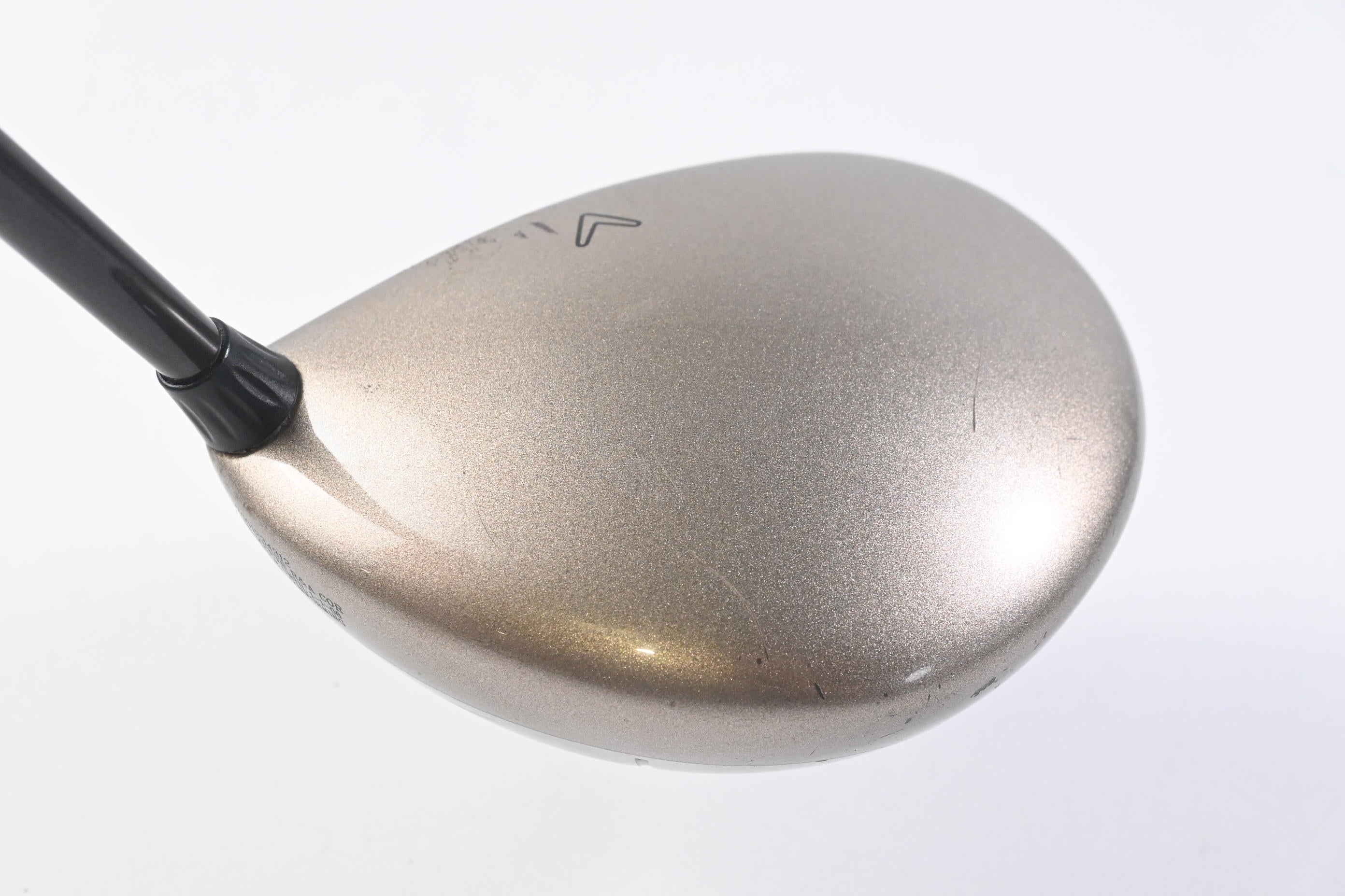 Ladies Callaway Big Bertha Titanium Driver / 13 Degree / Ladies Flex Gems 55 Shaft