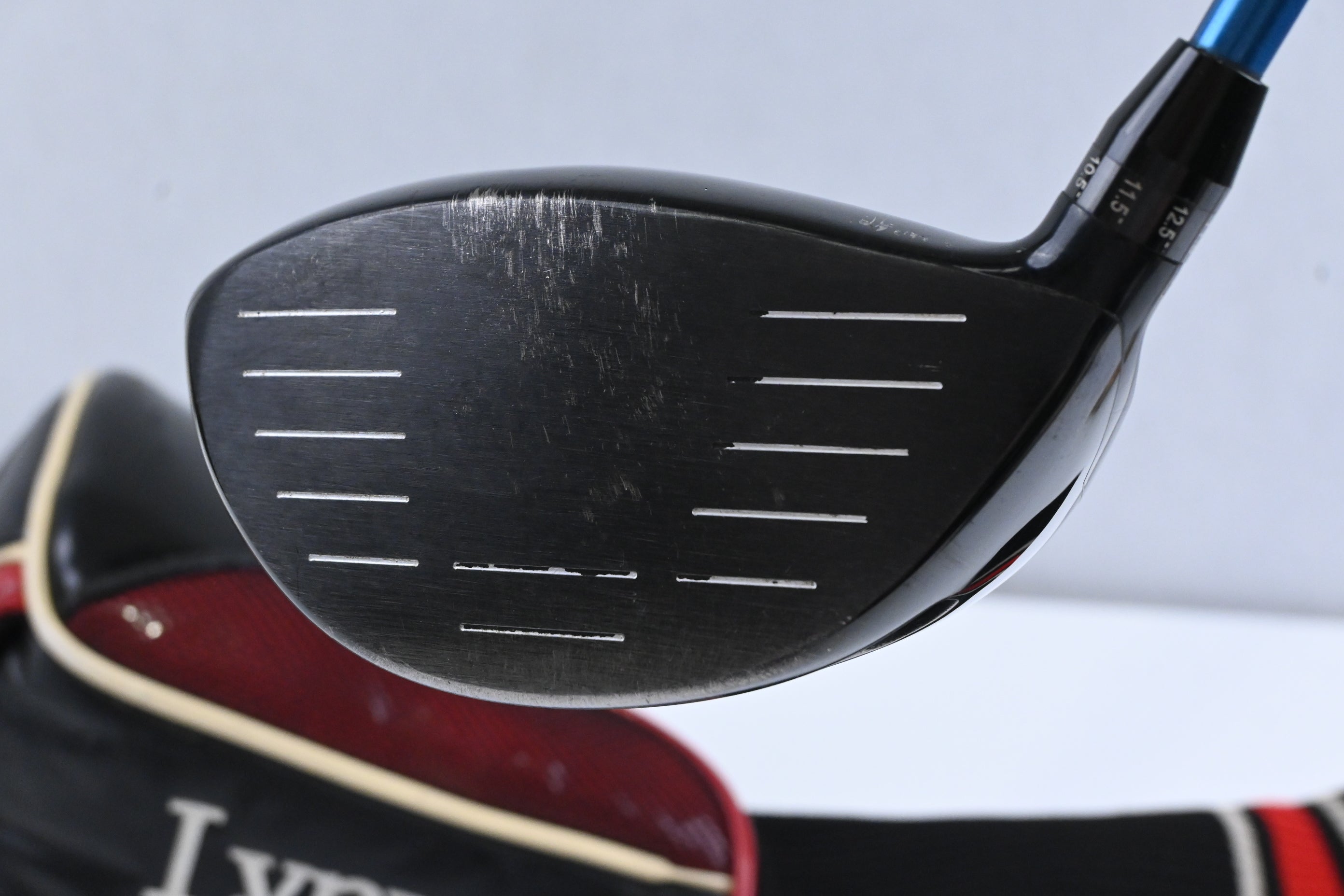 Lynx Parallax 2017 Driver / 10.5 Degree / Stiff Flex Grafalloy ProLaunch 65 Shaft