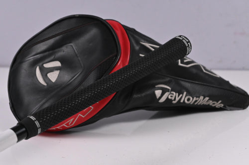 Taylormade Stealth Plus Driver / 9 Degree / Stiff Flex Crossfire 60 Shaft