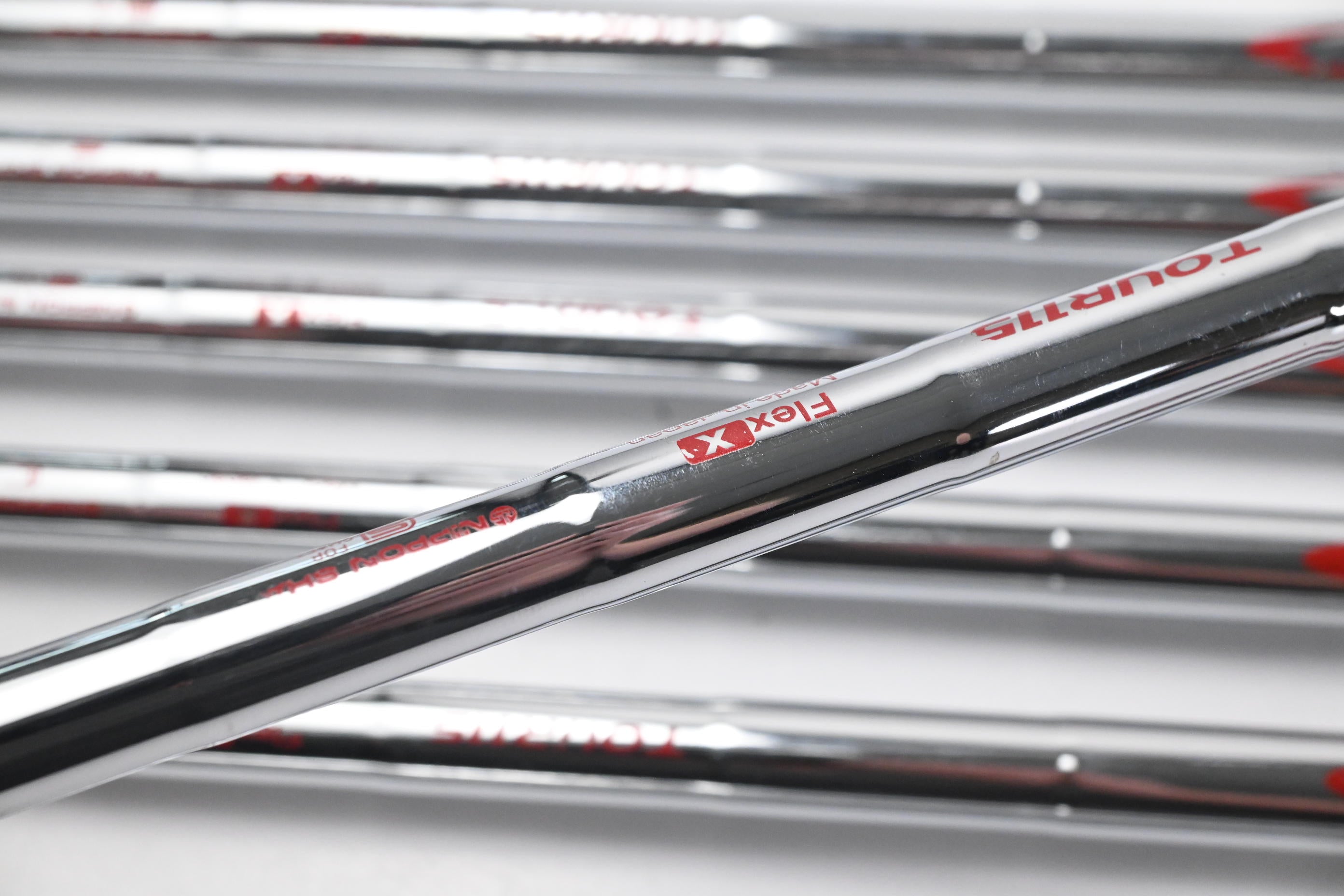 Mizuno JPX 923 Tour Irons / 4-PW / X-Flex N.S.Pro Modus3 Tour115 Shafts