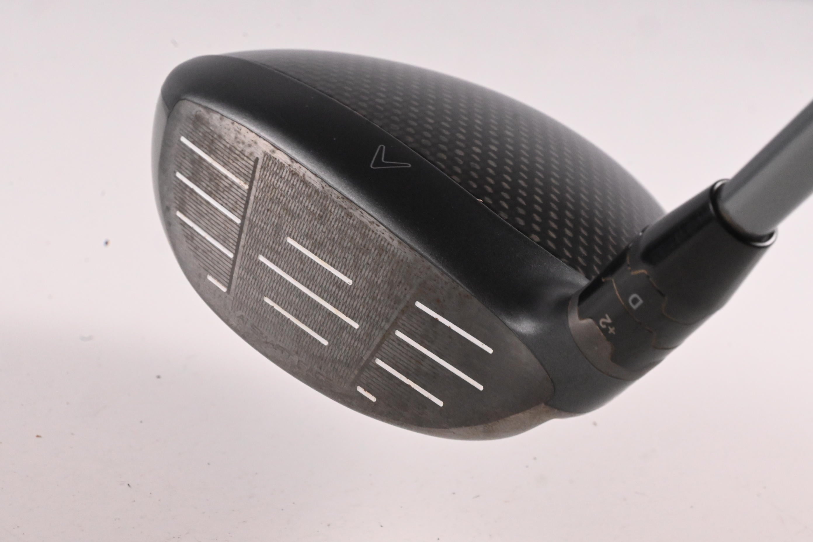 Callaway Paradym Ai Smoke Max #3 Wood / 16.5 Degree / Regular Flex HZRDUS Shaft