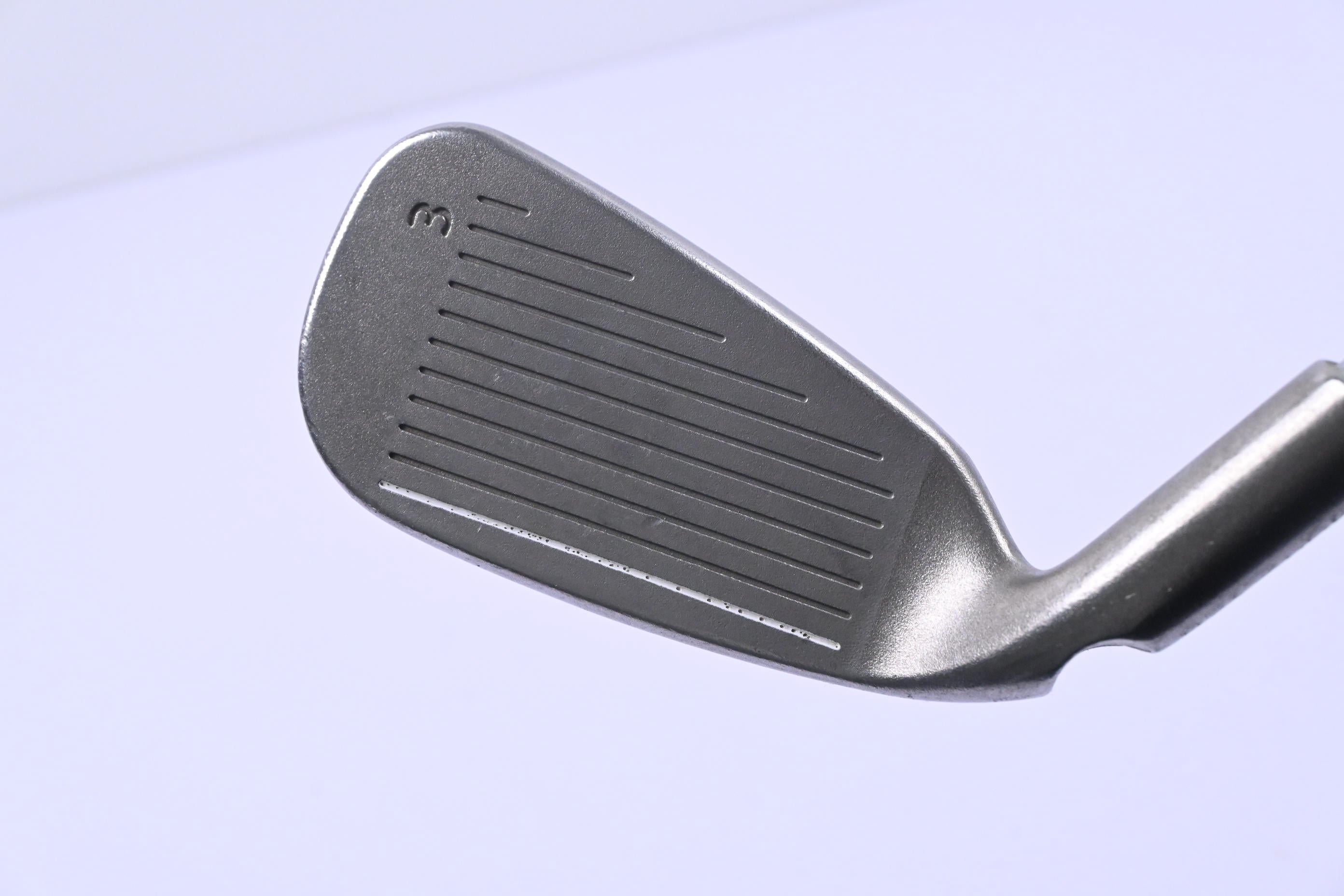 Ping G2 HL #3 Iron / 20.5 Degree / Black Dot / Stiff Flex Steel Shaft
