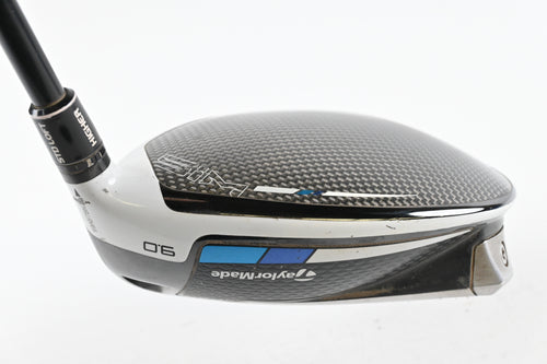 Taylormade SIM Max Driver / 9 Degree / Regular Flex Fujikura Pro 50 Shaft