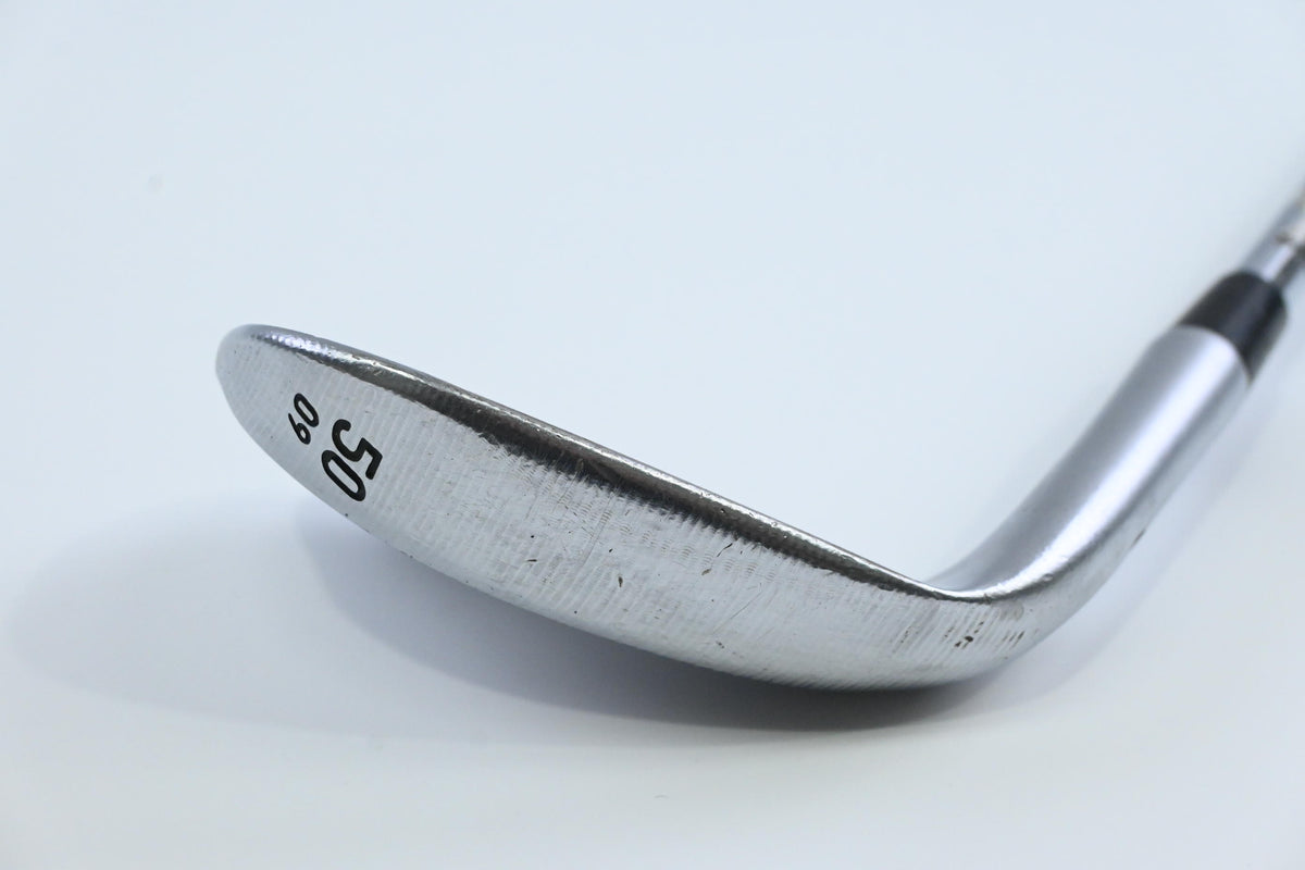 Taylormade Hi-Toe 3 Gap Wedge / 50 Degree / Wedge Flex KBS Hi-Rev 2.0 Shaft