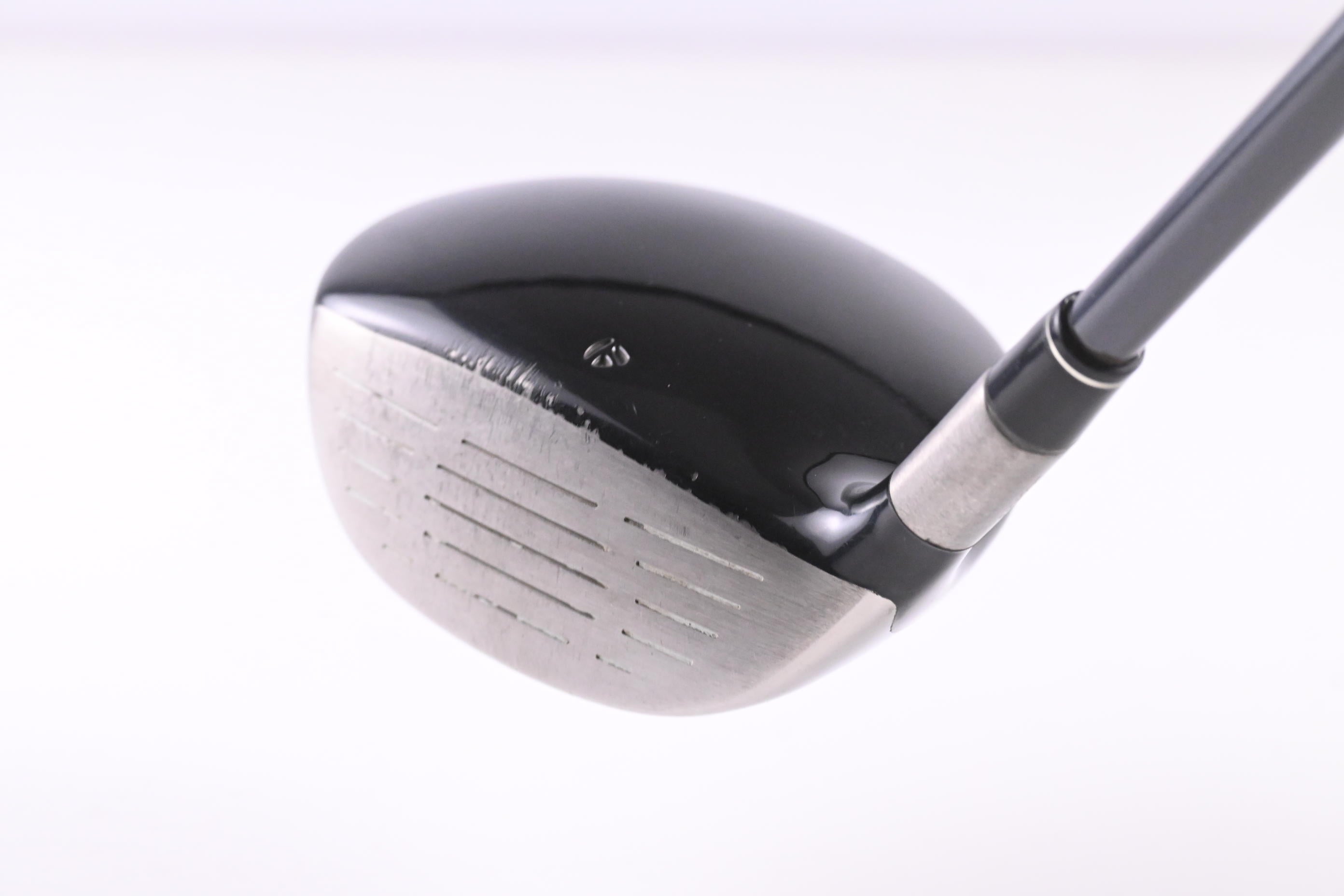 Taylormade R7 Ti #3 Wood / 15 Degree / Stiff Flex Taylormade Reax 65 Shaft