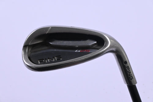 Ping G25 Sand Wedge / 54 Degree / Black Dot / Regular Flex Ping TFC 189 Shaft