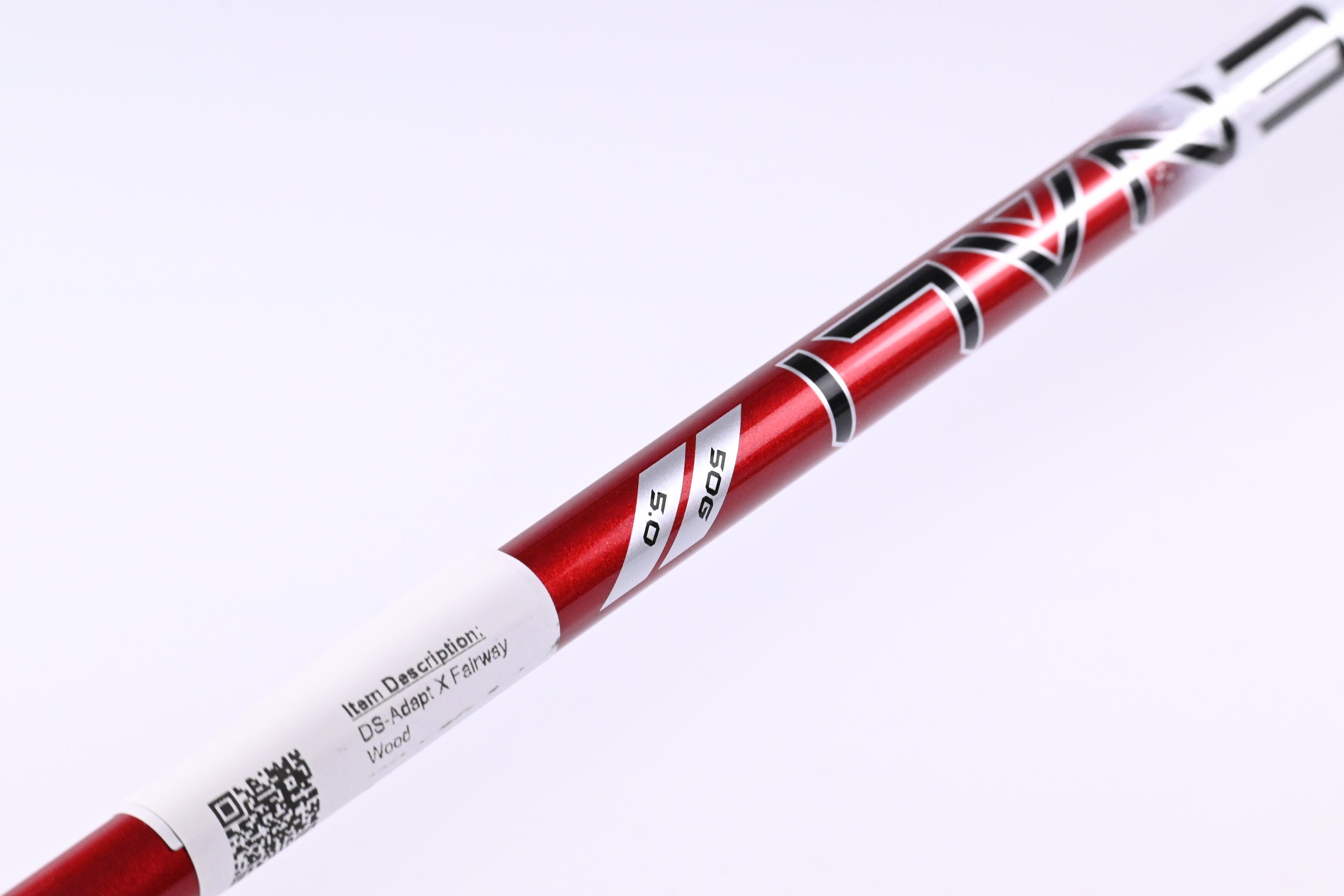Cobra DS-Adapt X #3 Wood / 16.5 Degree / Senior Flex Denali Red 50 Shaft