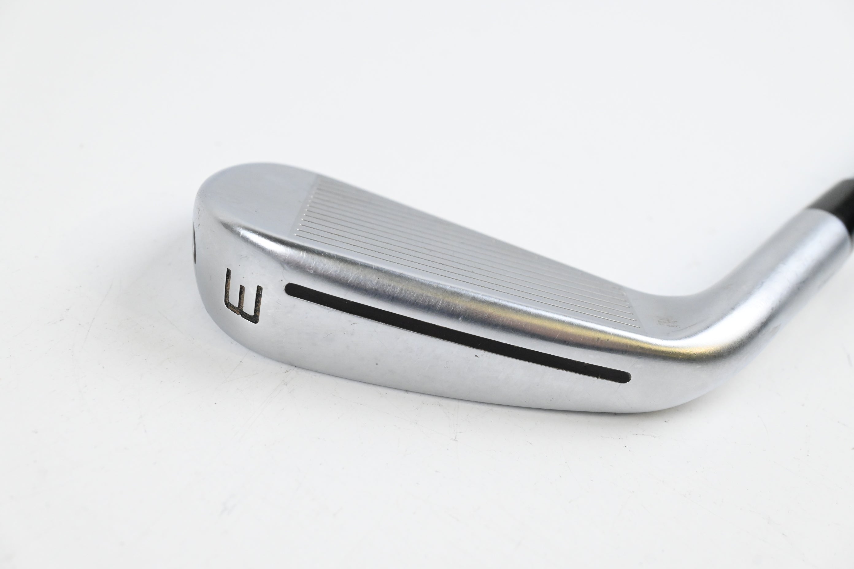 Taylormade P790 2023 #3 Iron / 19 Degree / Stiff Flex KBS Tour-V 110